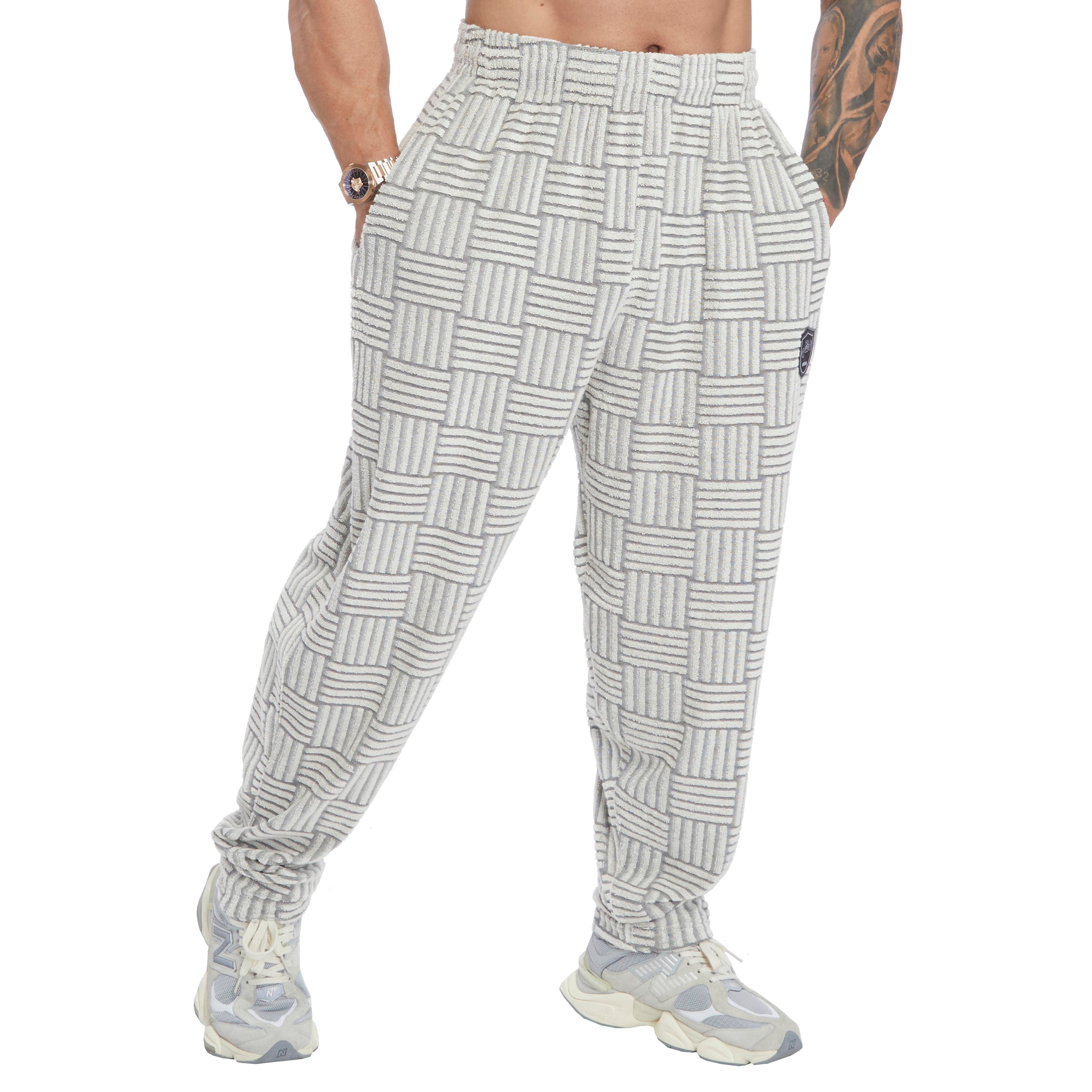 Men's Loose Fit Towel Sweatpants