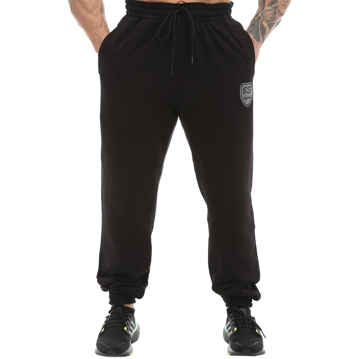 Men's Loose Fit Winter Sweatpants 
