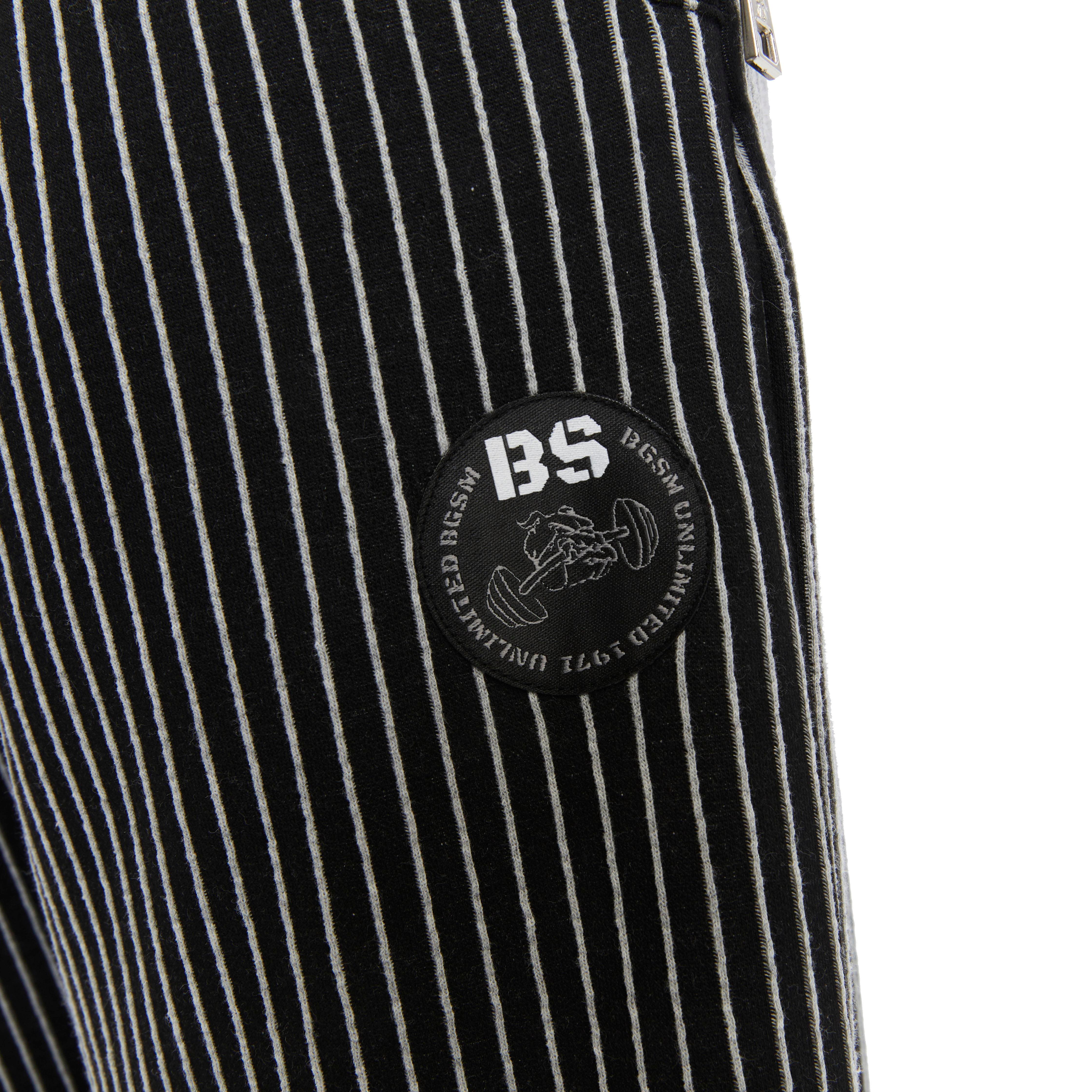 Men's Loose Fit Winter Sweatpants with Zippered Pockets