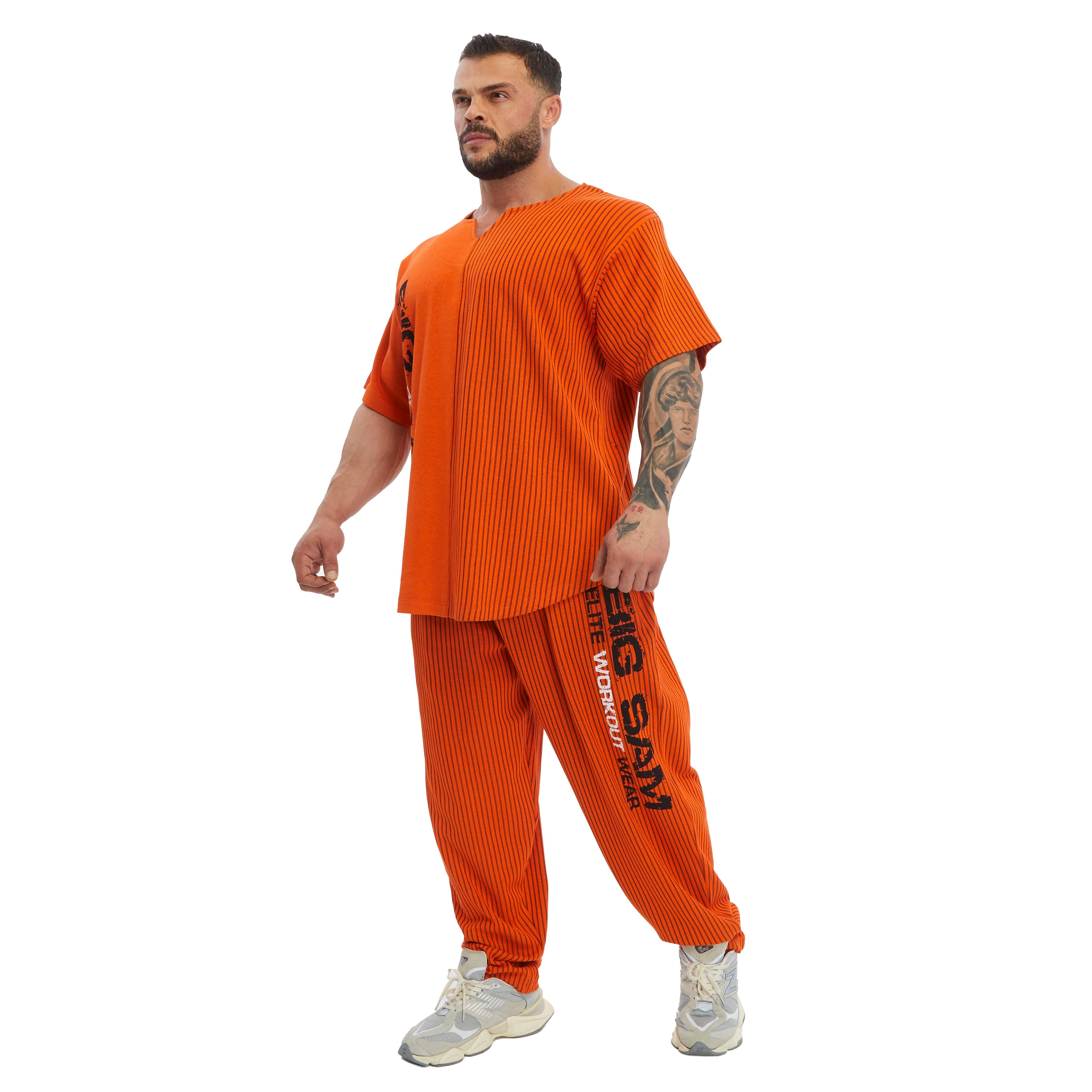 Men's Loose Fit Workout Baggy Pants