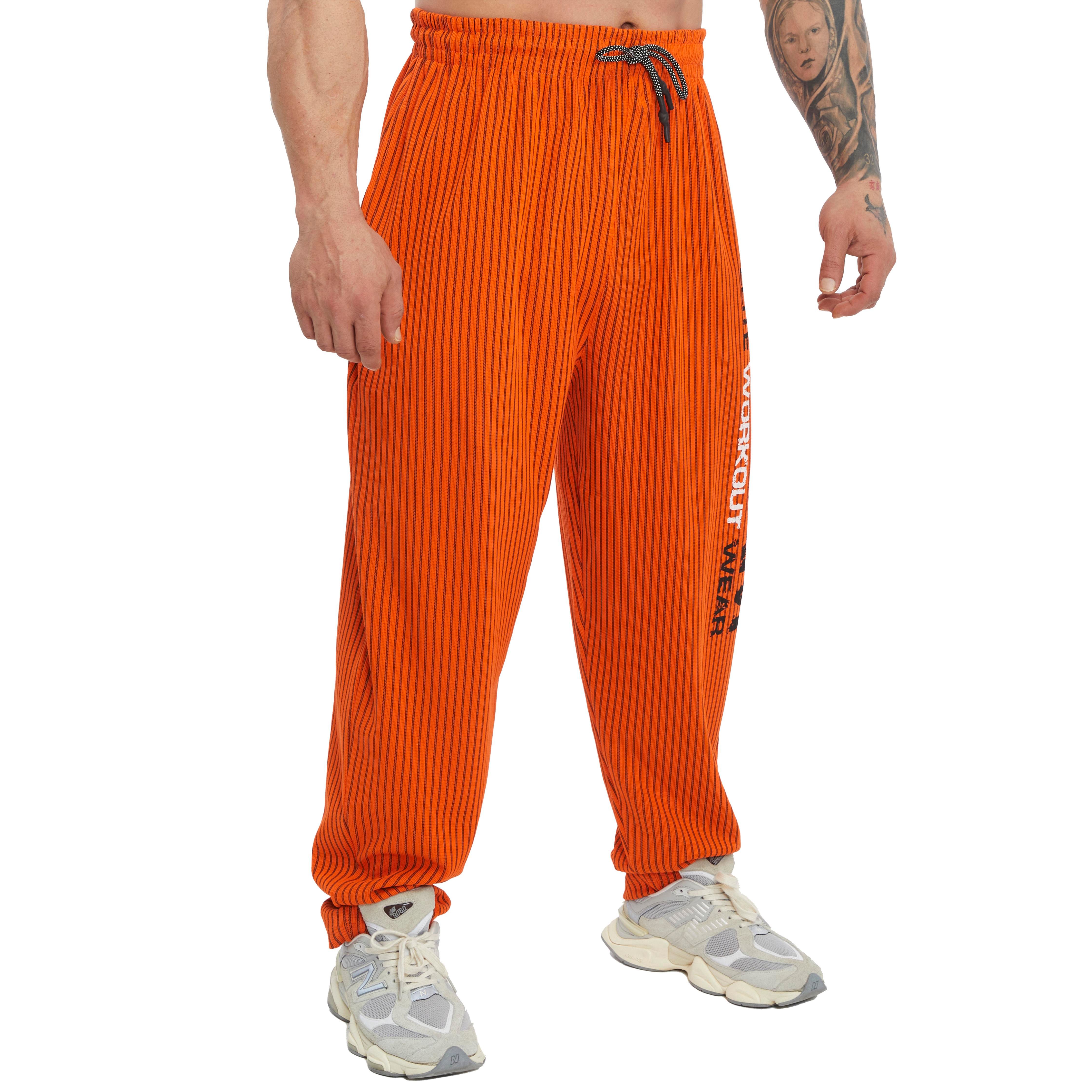 Men's Loose Fit Workout Baggy Pants