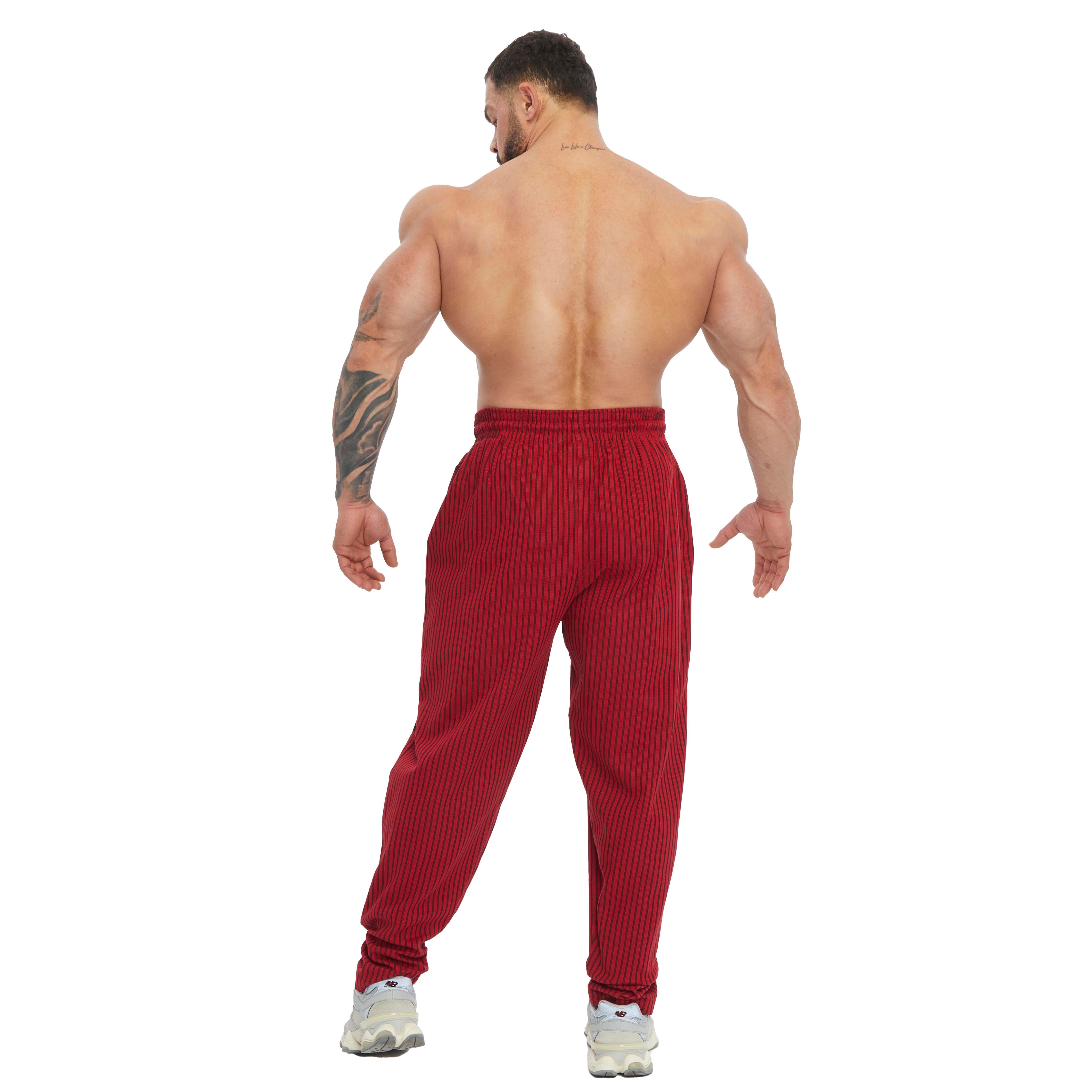 Men's Loose Fit Workout Baggy Pants
