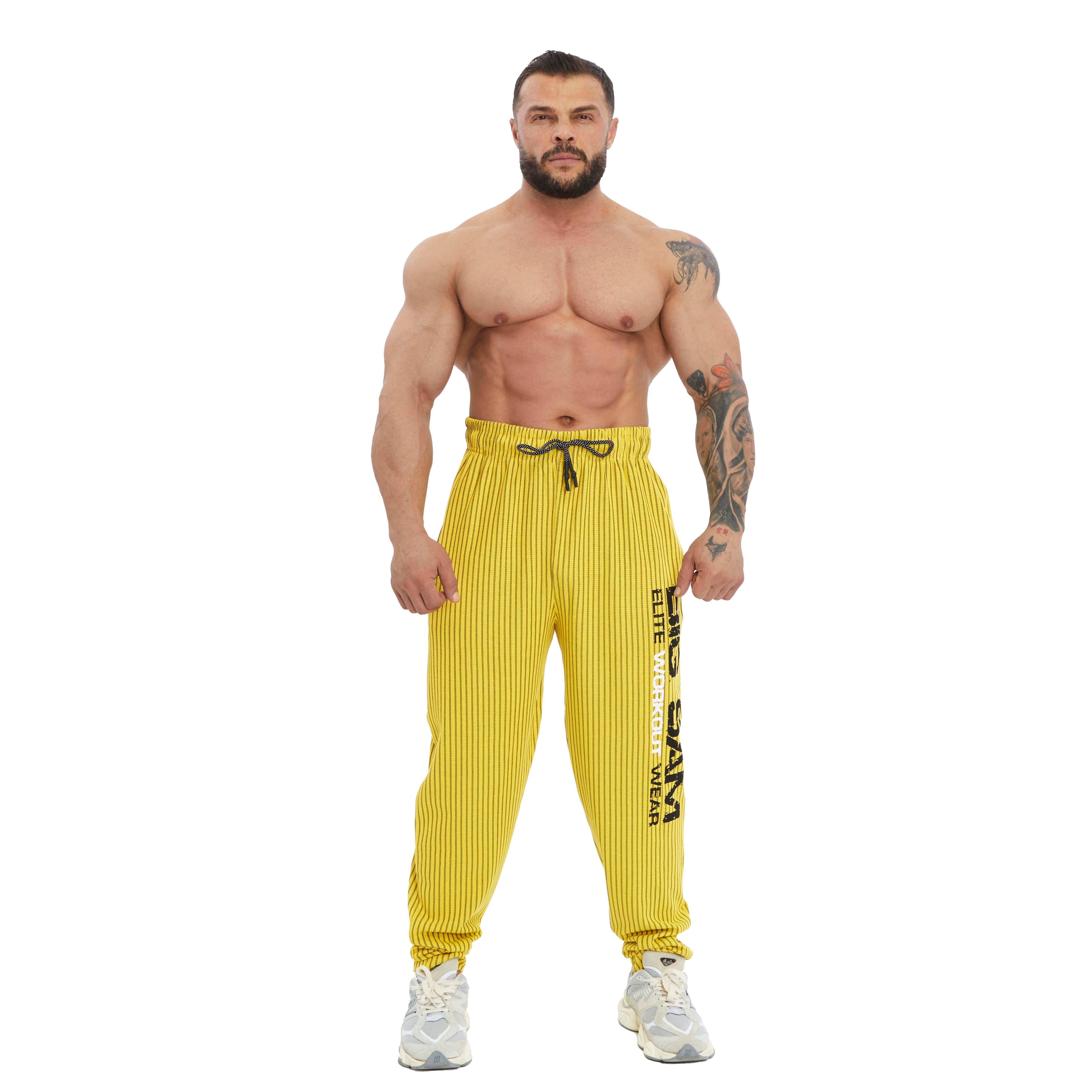 Men's Loose Fit Workout Baggy Pants