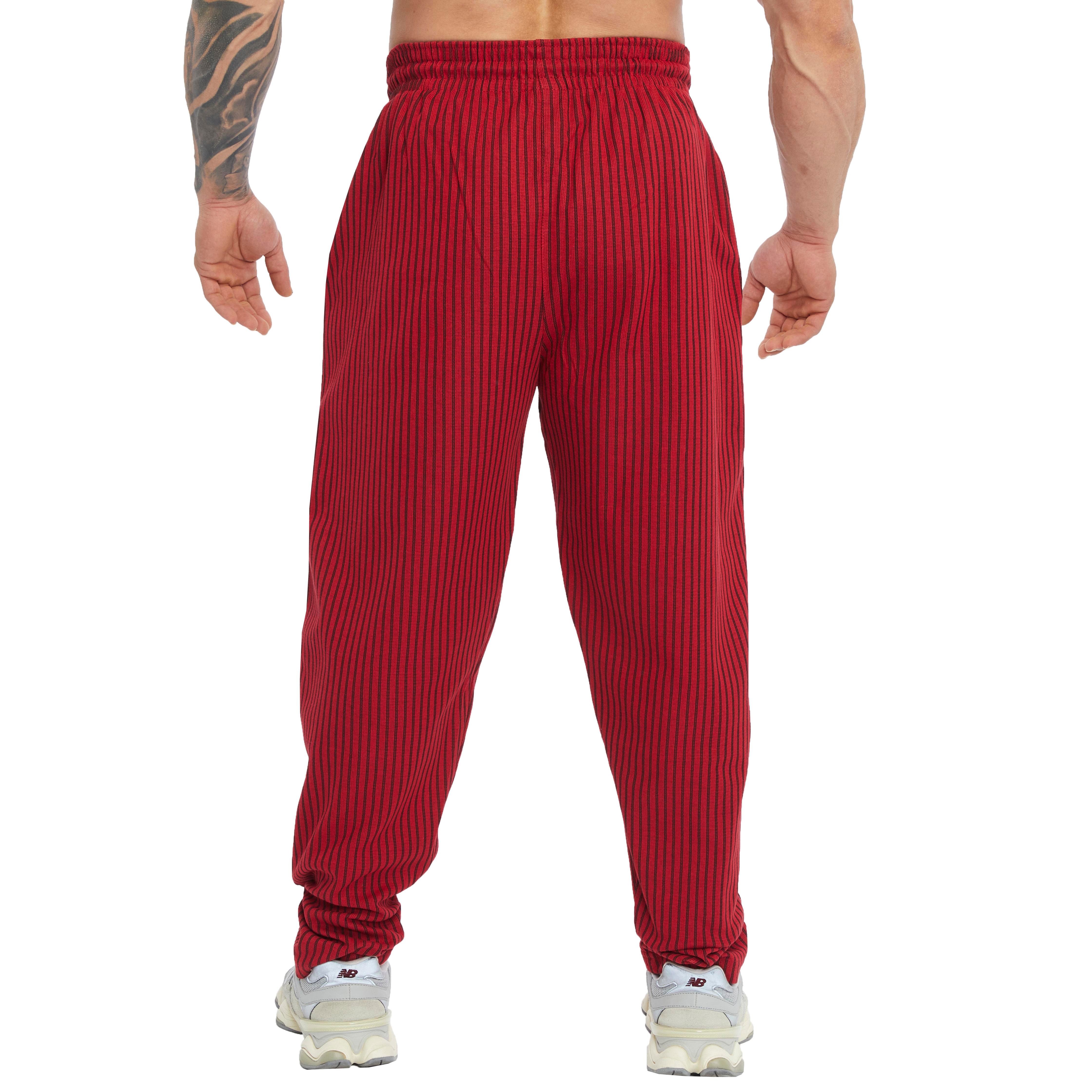 Men's Loose Fit Workout Baggy Pants