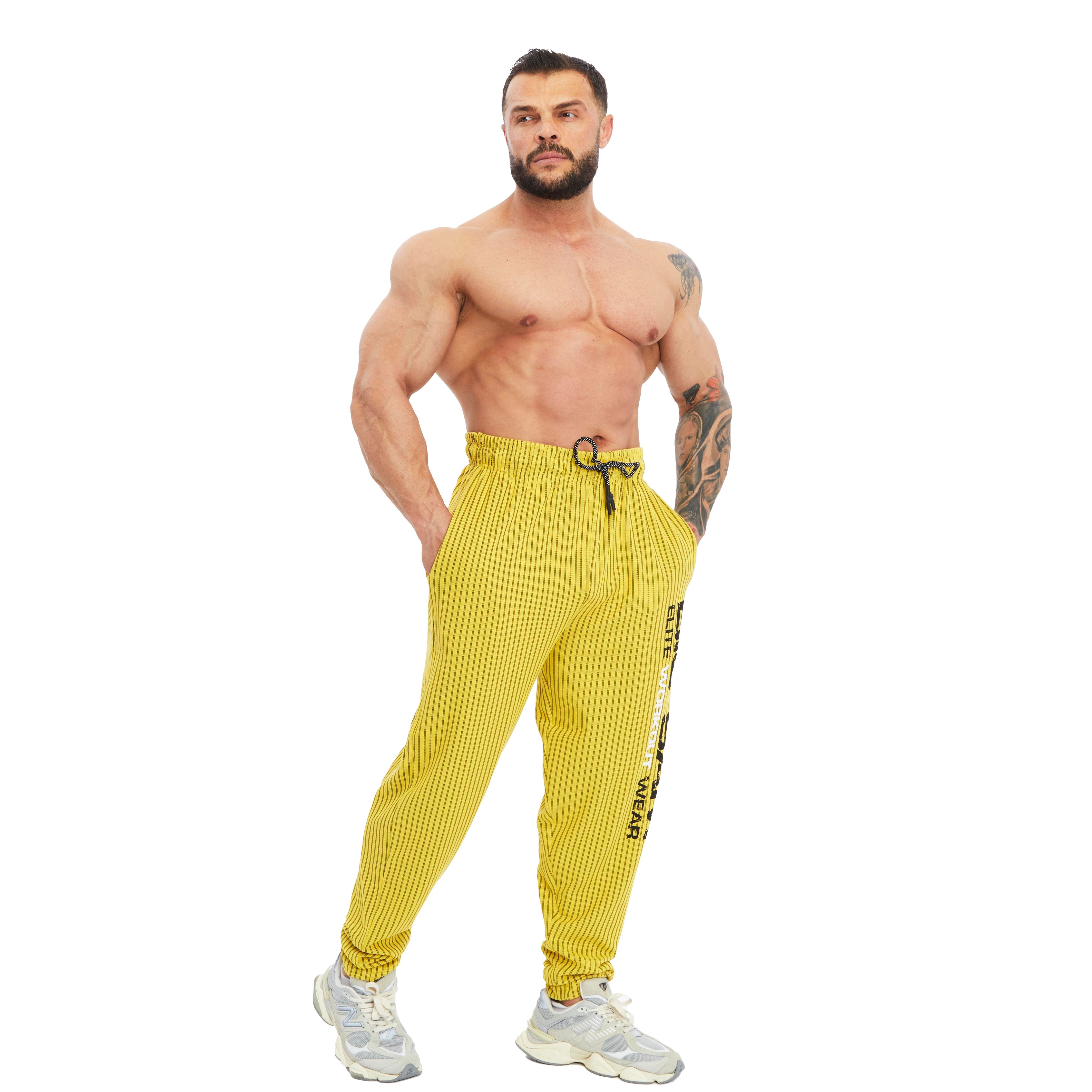 Men's Loose Fit Workout Baggy Pants