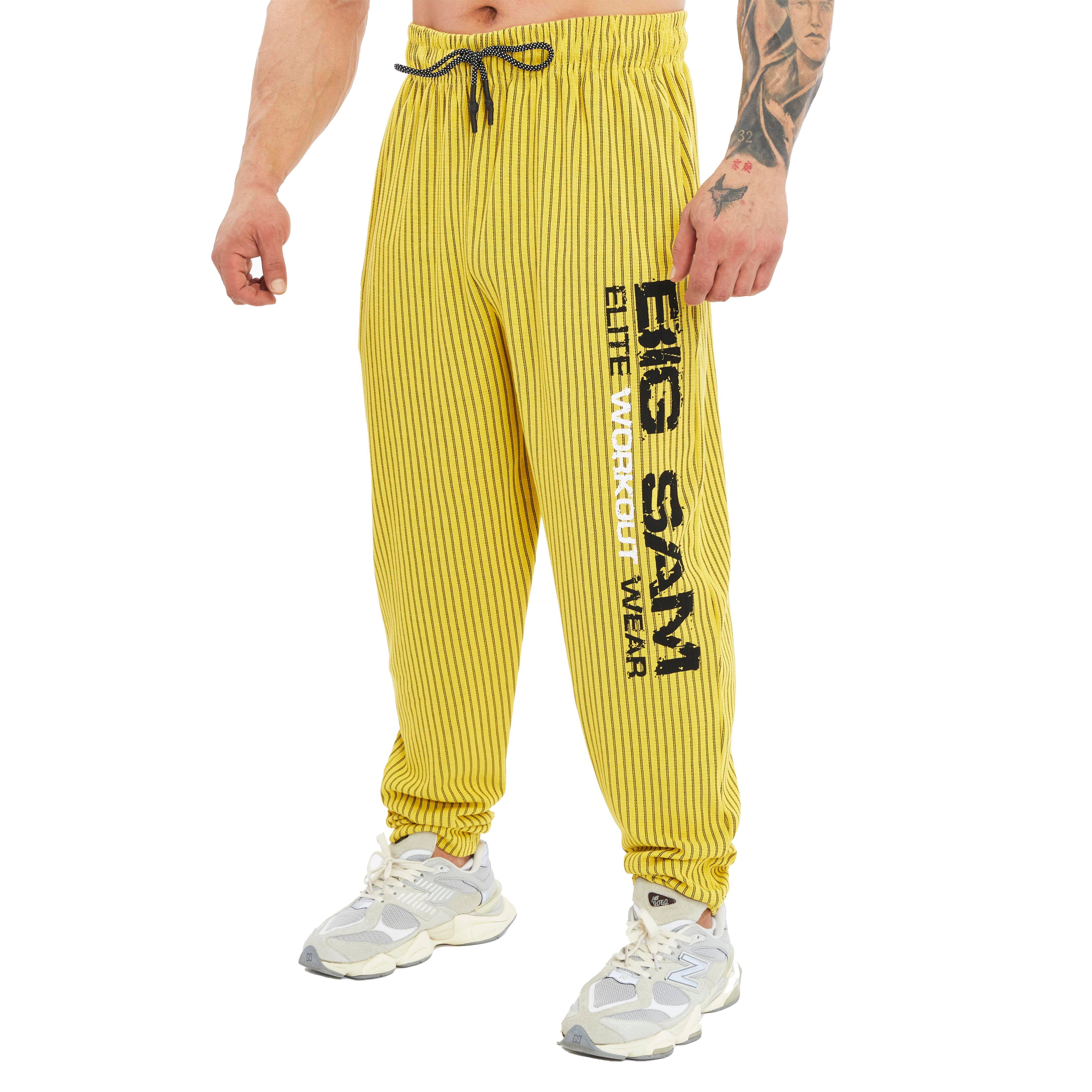 Men's Loose Fit Workout Baggy Pants