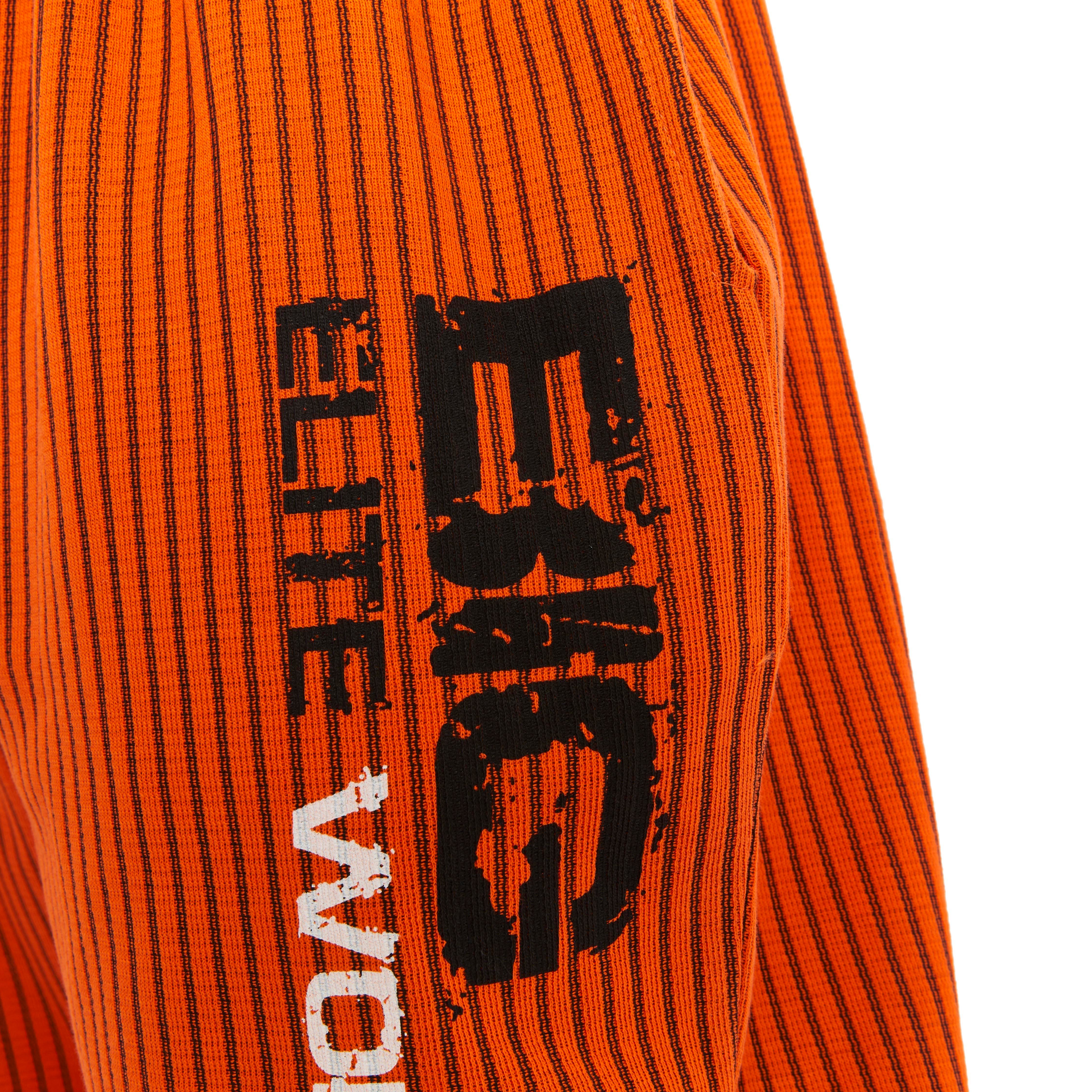 Men's Loose Fit Workout Baggy Pants