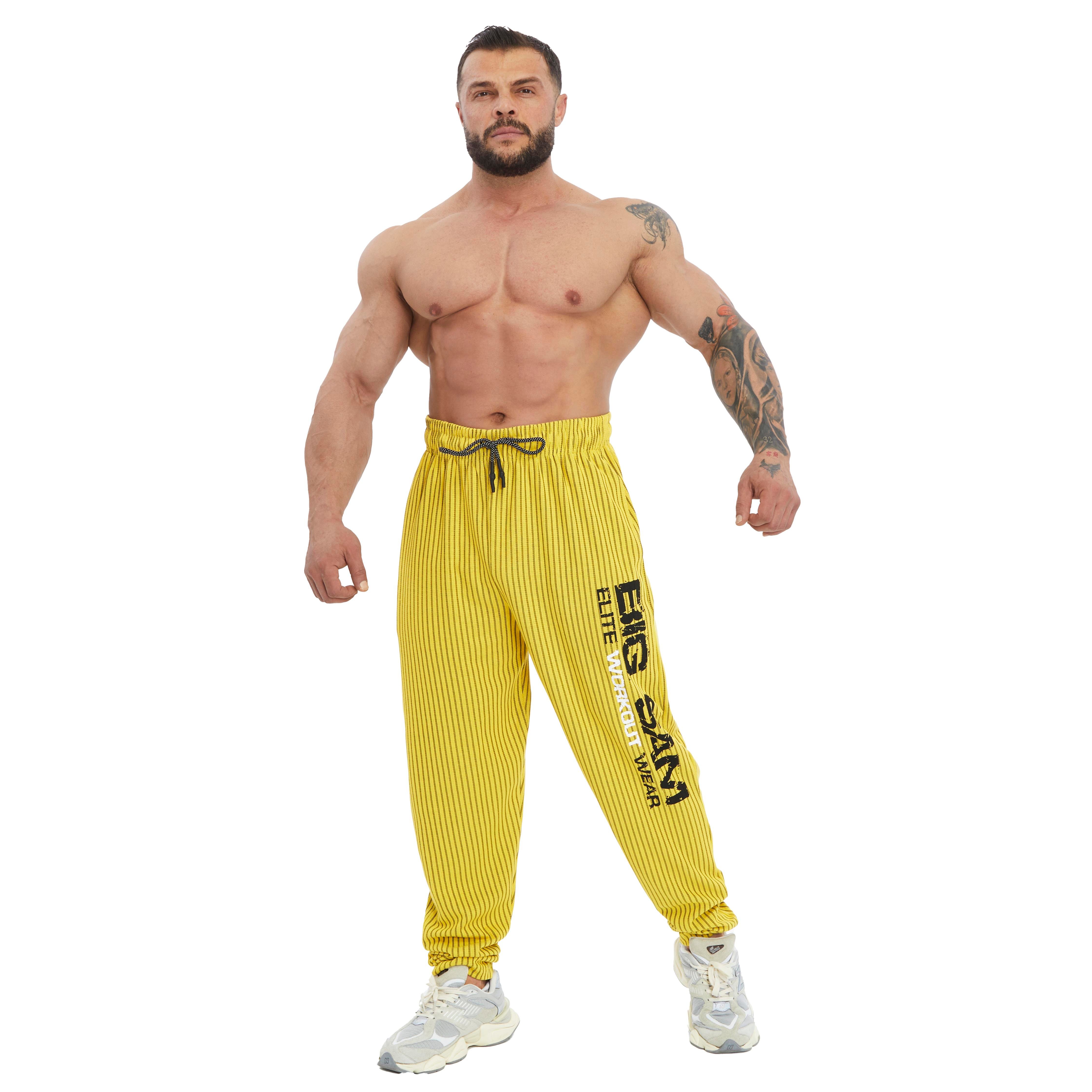 Men's Loose Fit Workout Baggy Pants