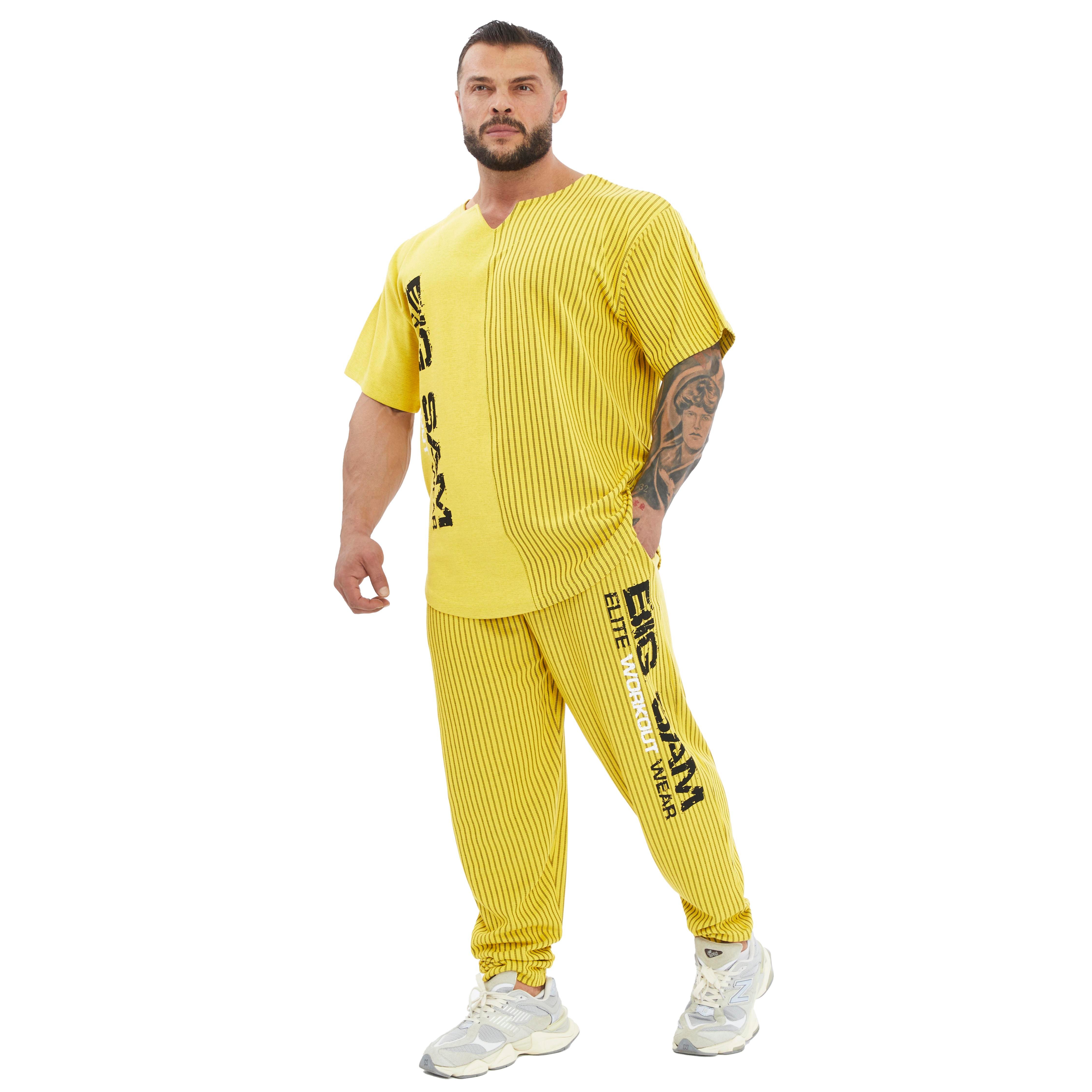 Men's Loose Fit Workout Baggy Pants