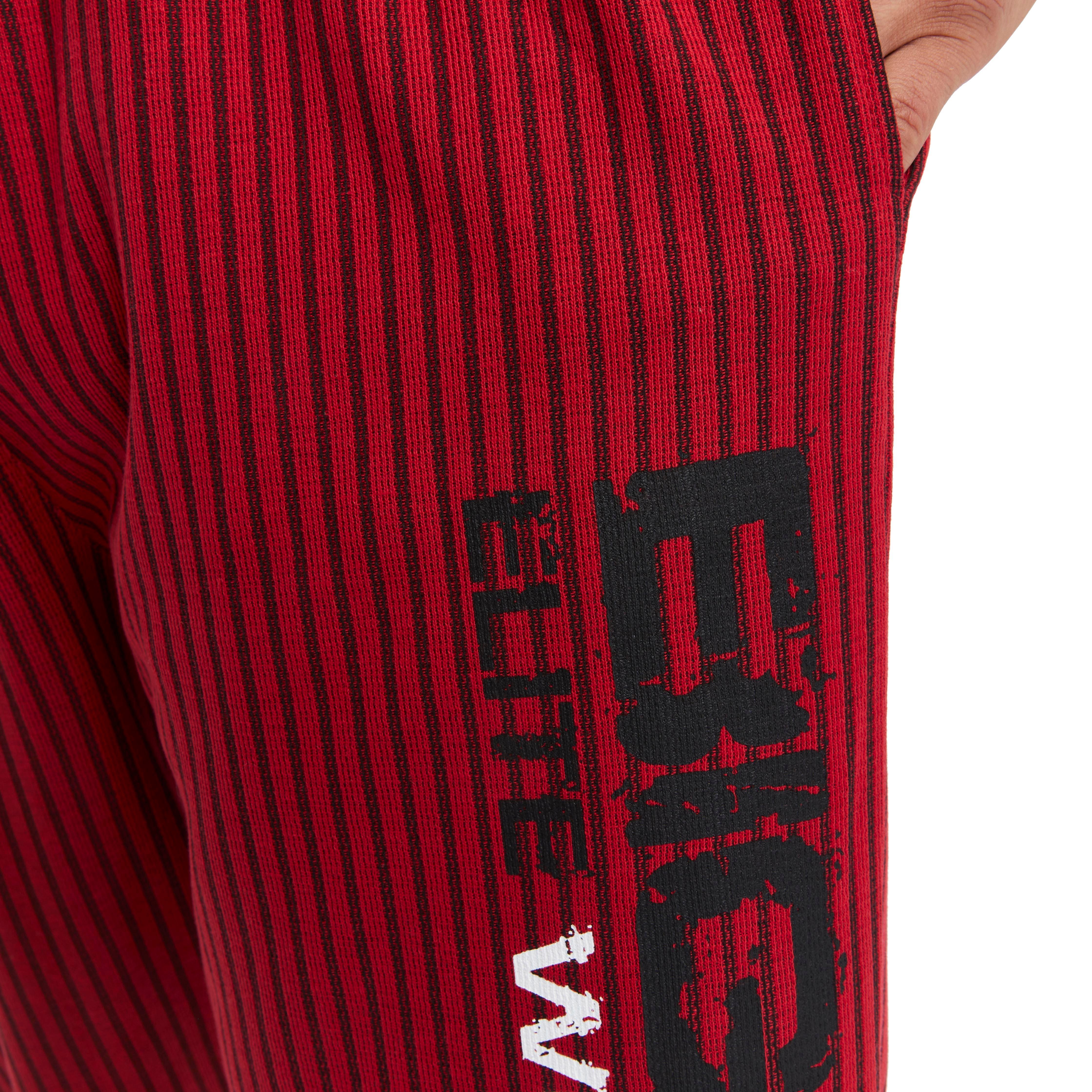 Men's Loose Fit Workout Baggy Pants