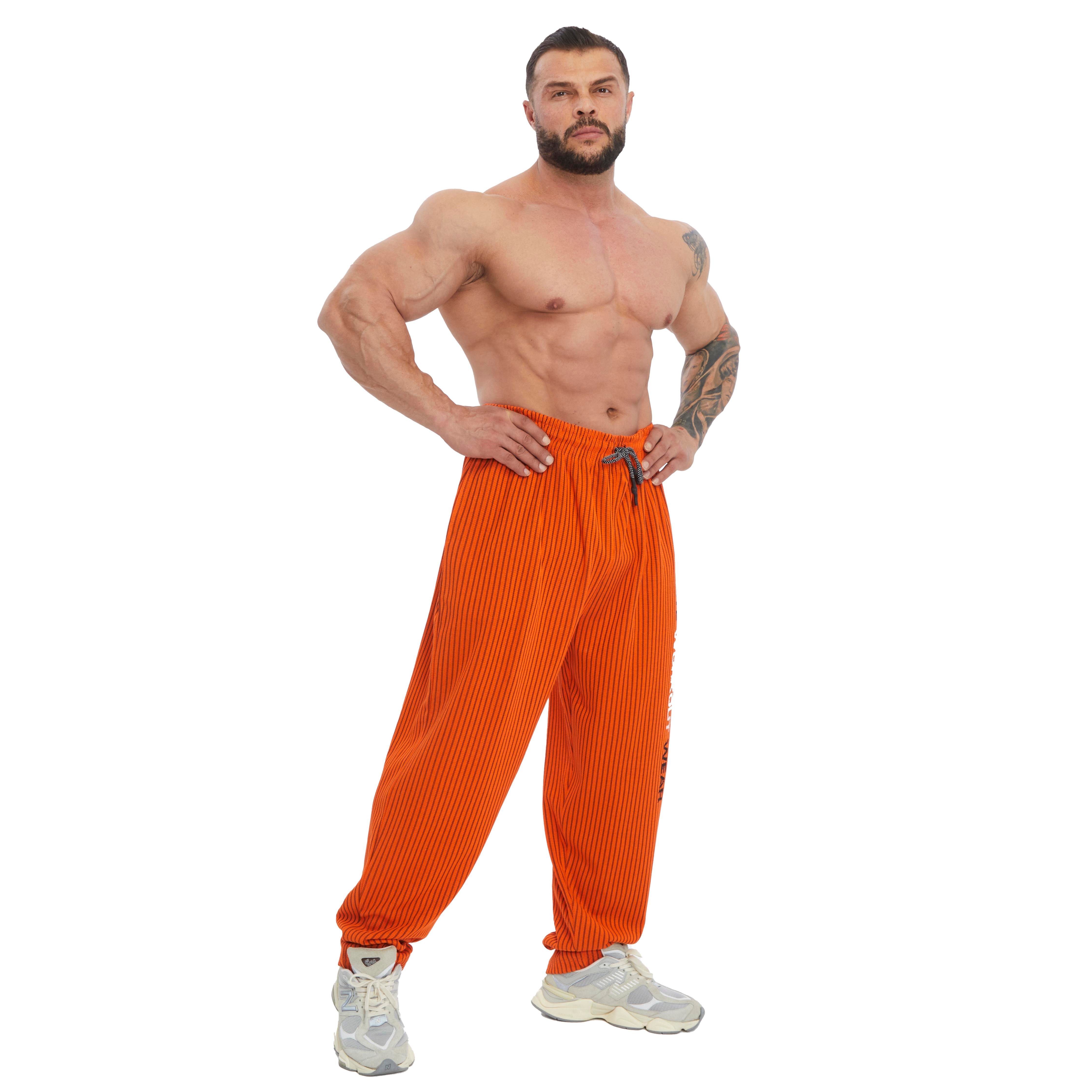 Men's Loose Fit Workout Baggy Pants