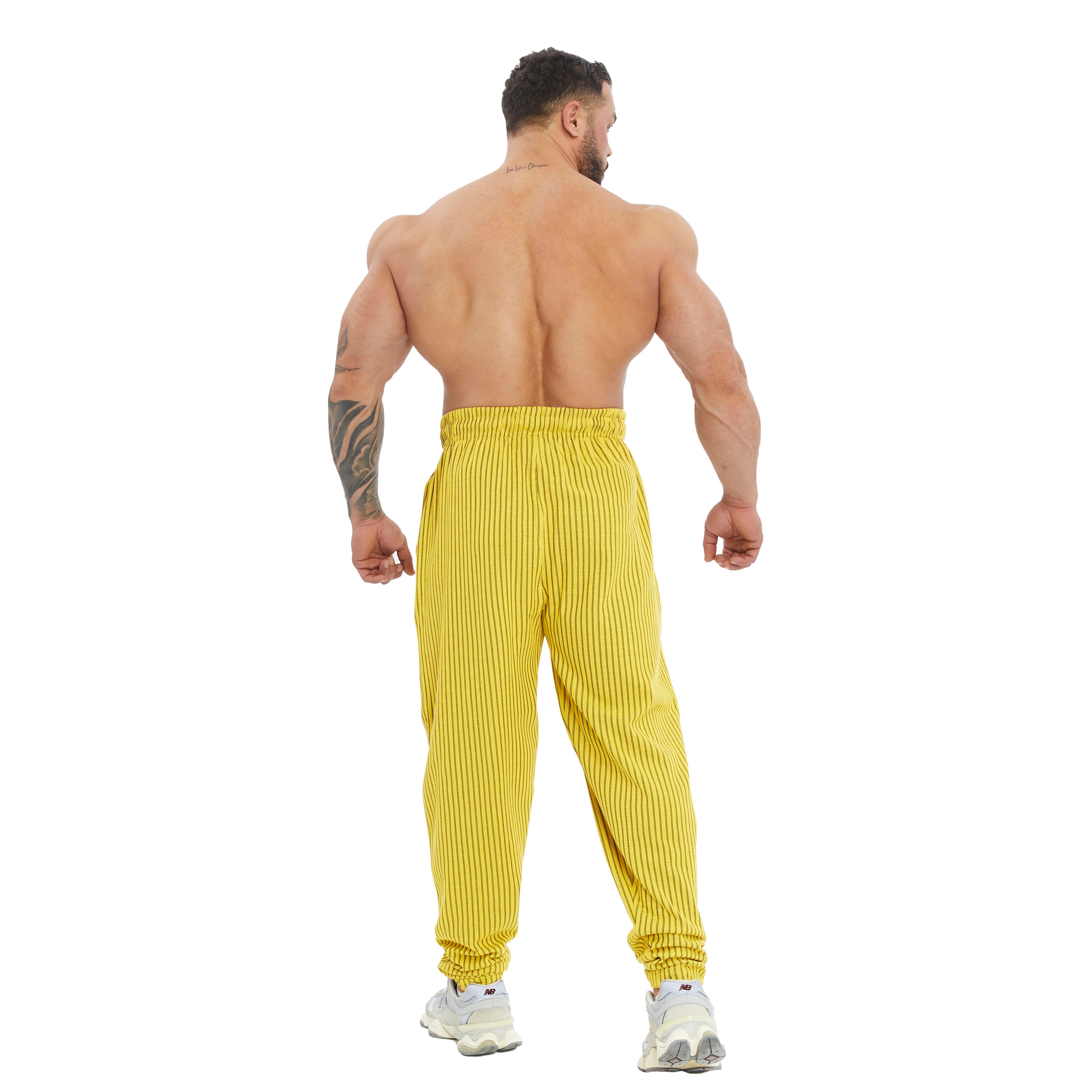 Men's Loose Fit Workout Baggy Pants