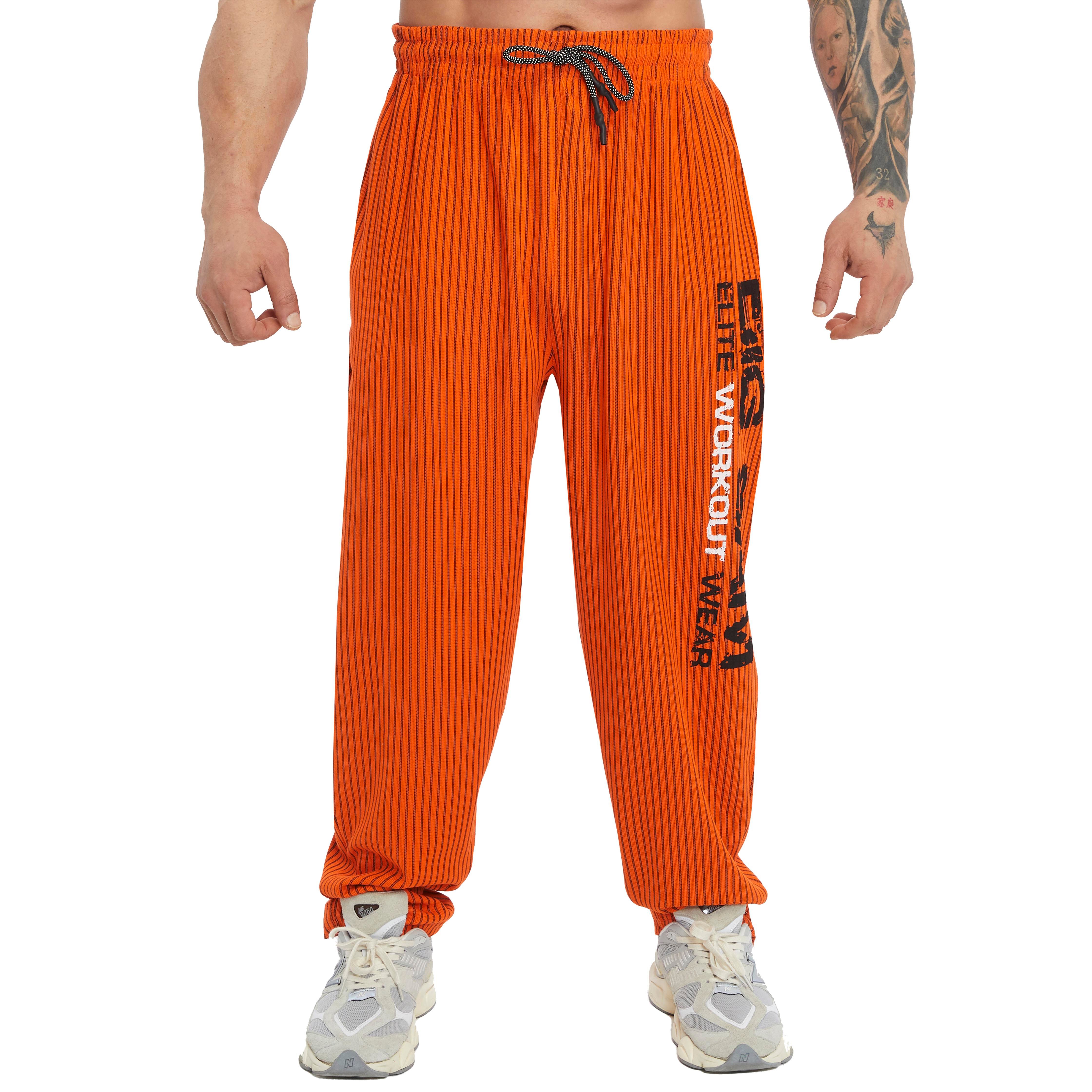 Men's Loose Fit Workout Baggy Pants