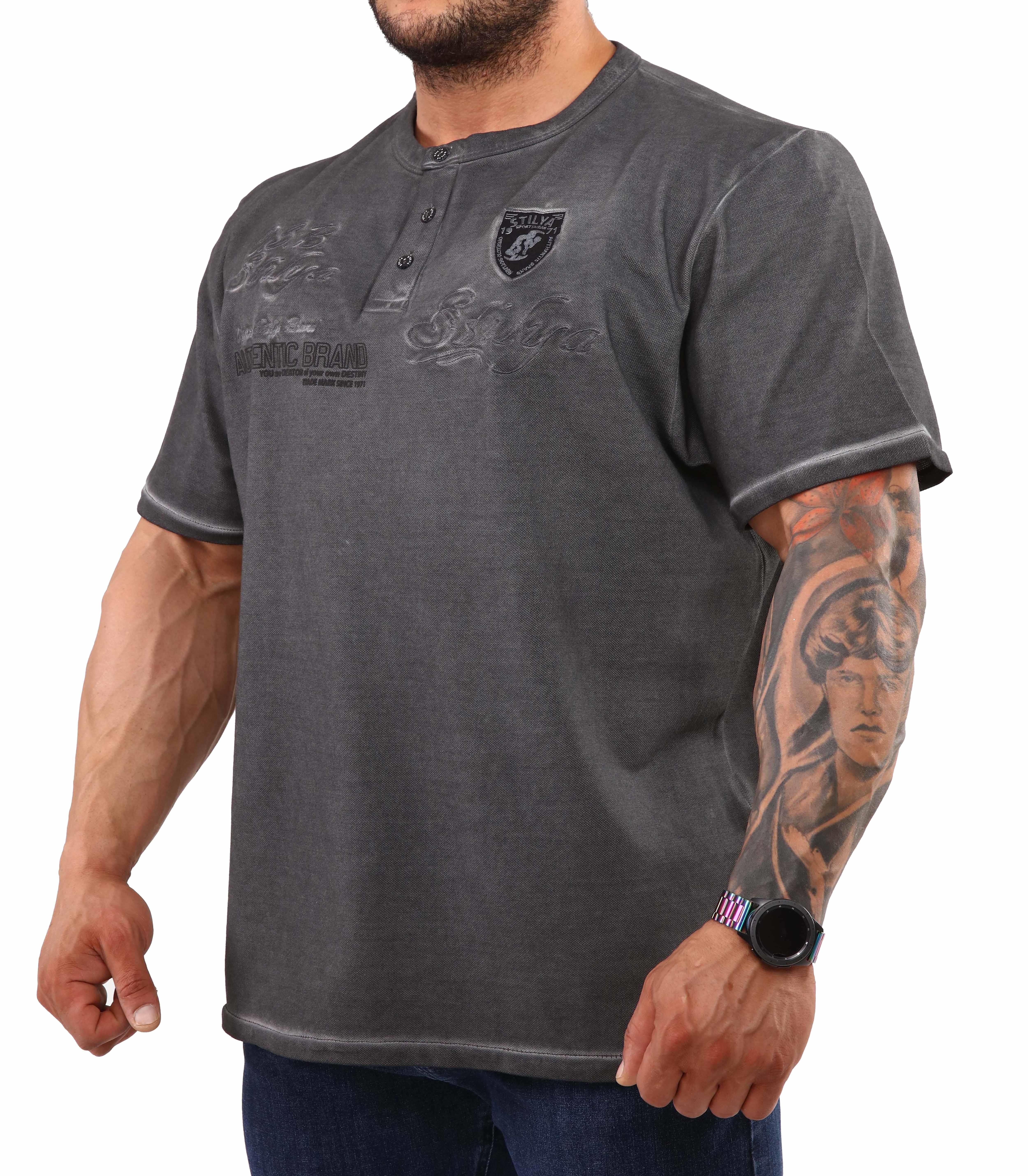 Men's Luxury T-shirt