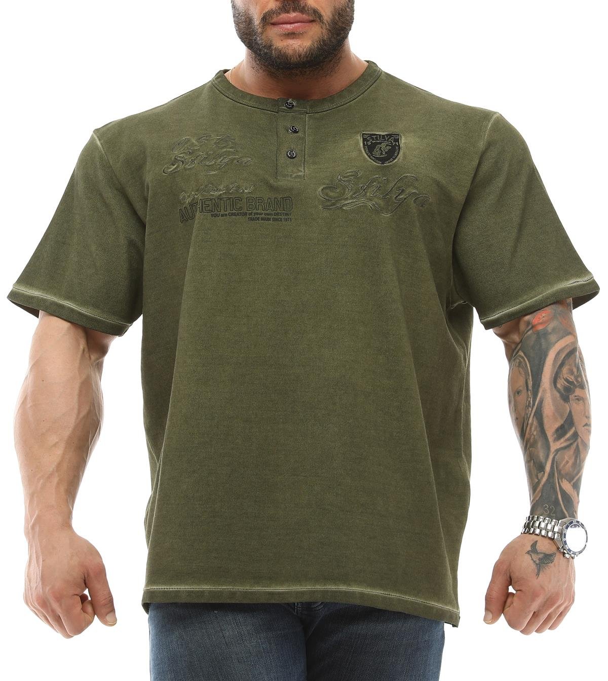 Men's Luxury T-shirt