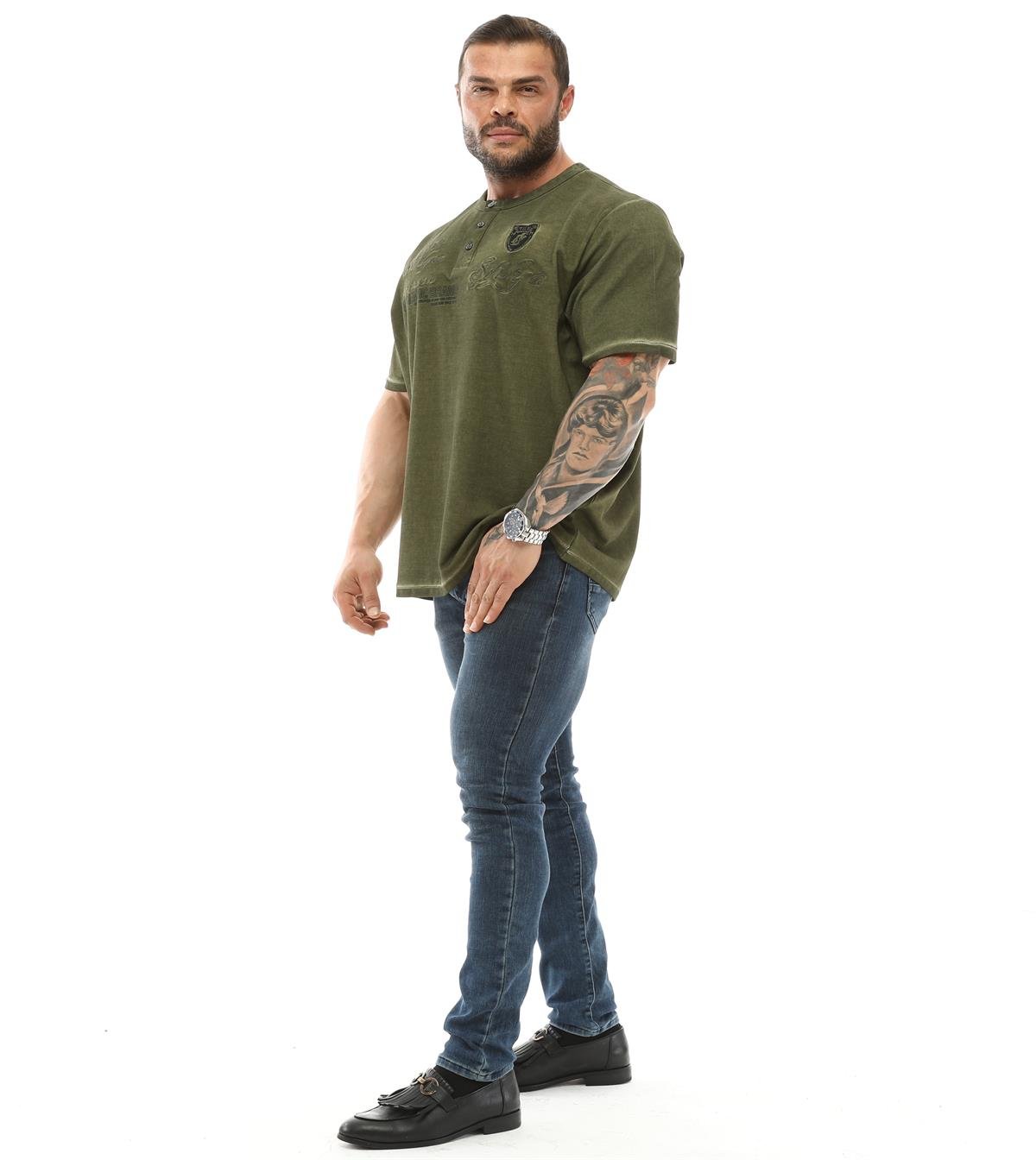 Men's Luxury T-shirt