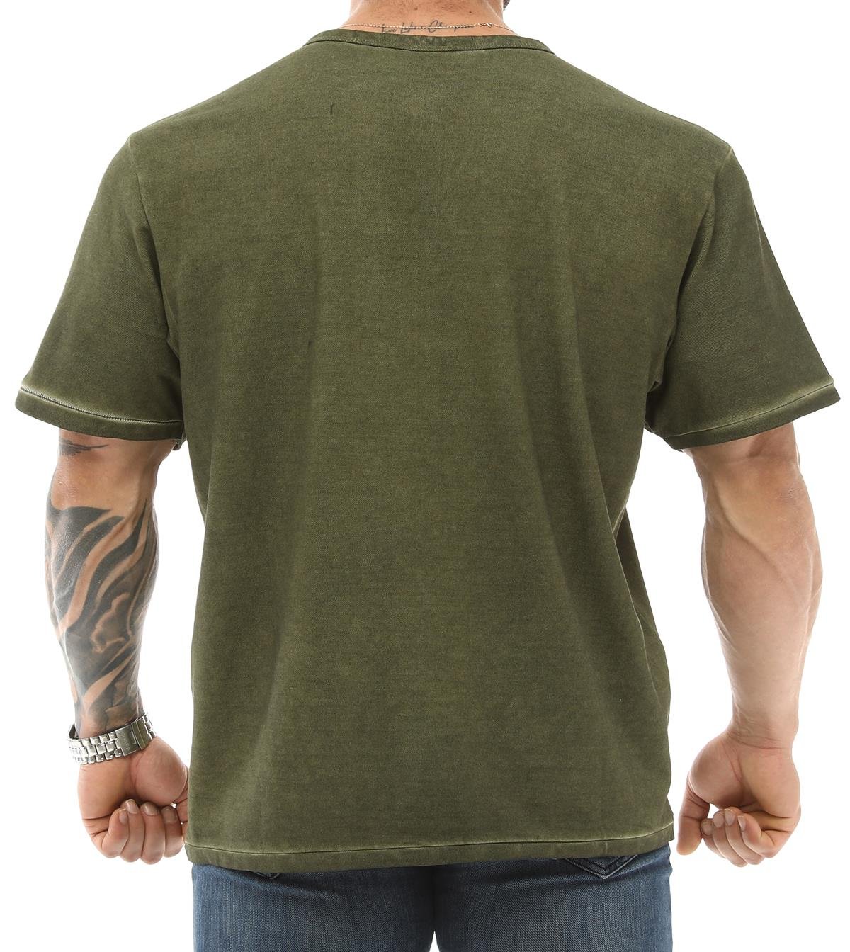 Men's Luxury T-shirt