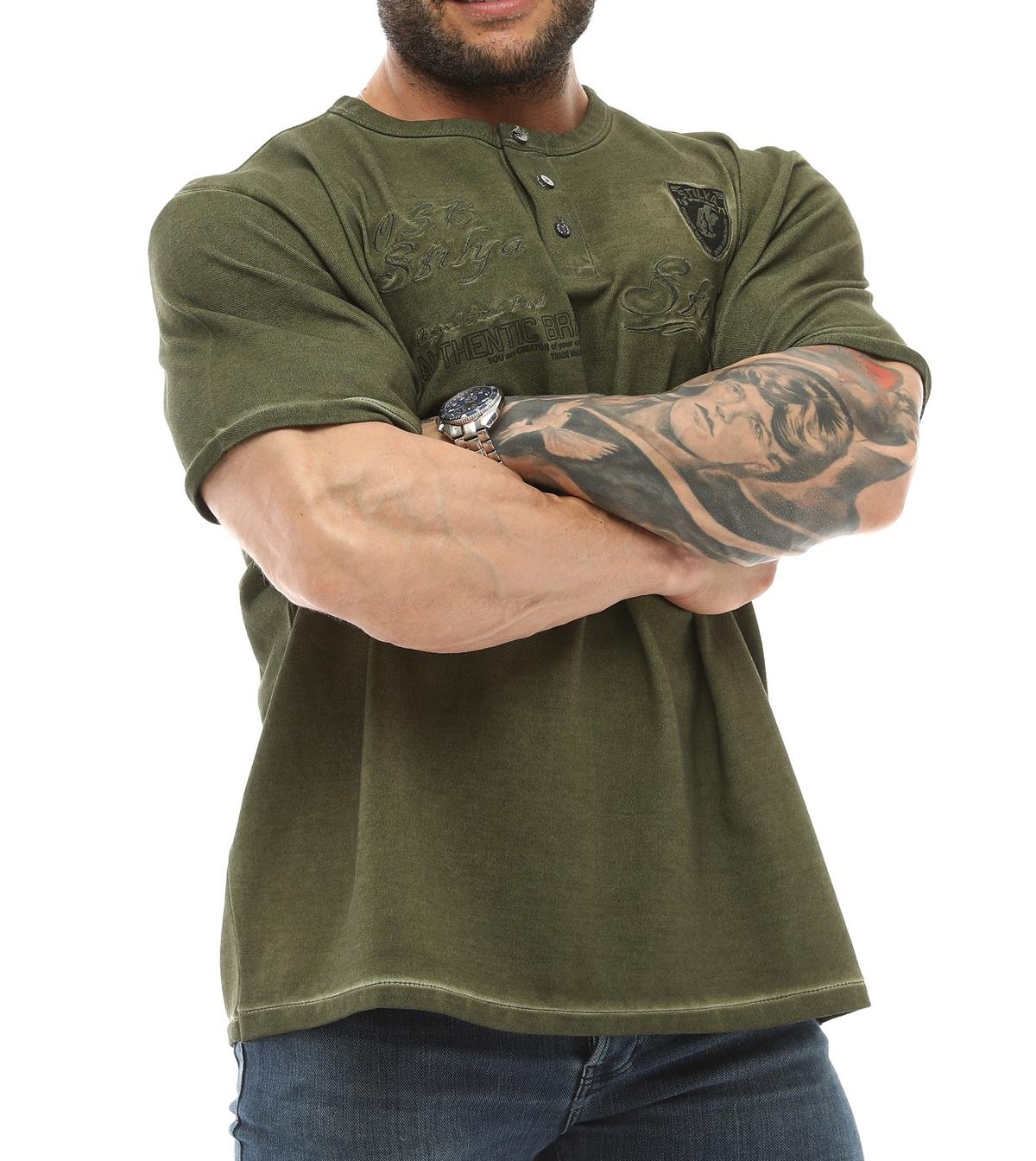 Men's Luxury T-shirt