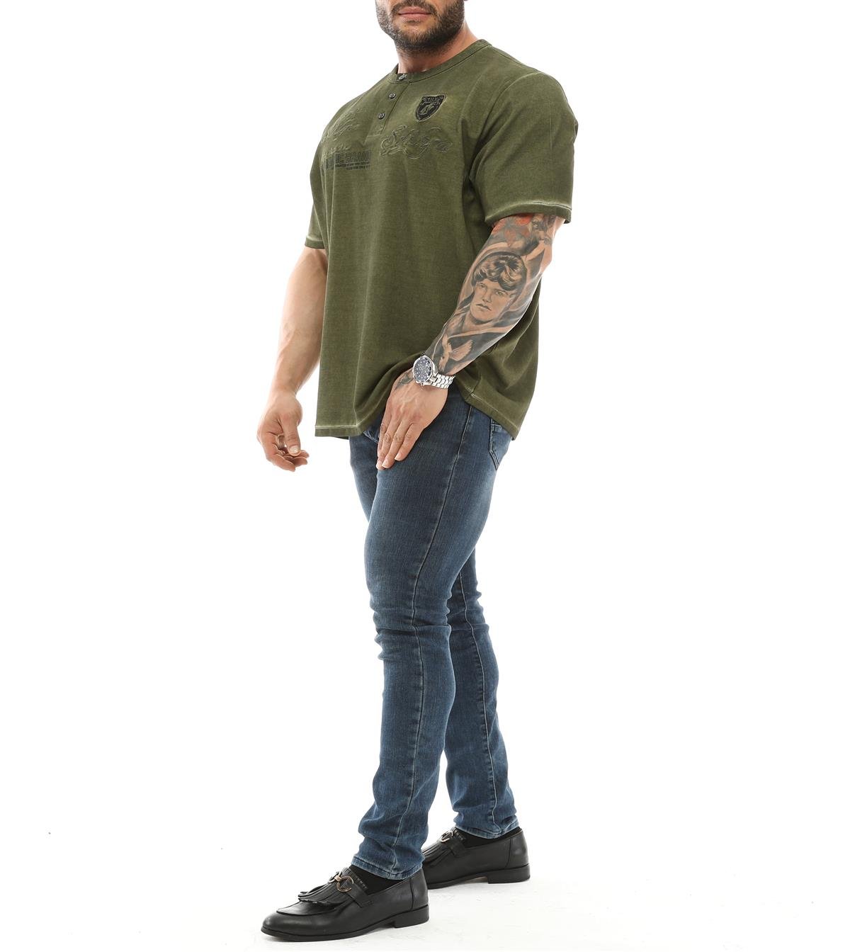 Men's Luxury T-shirt