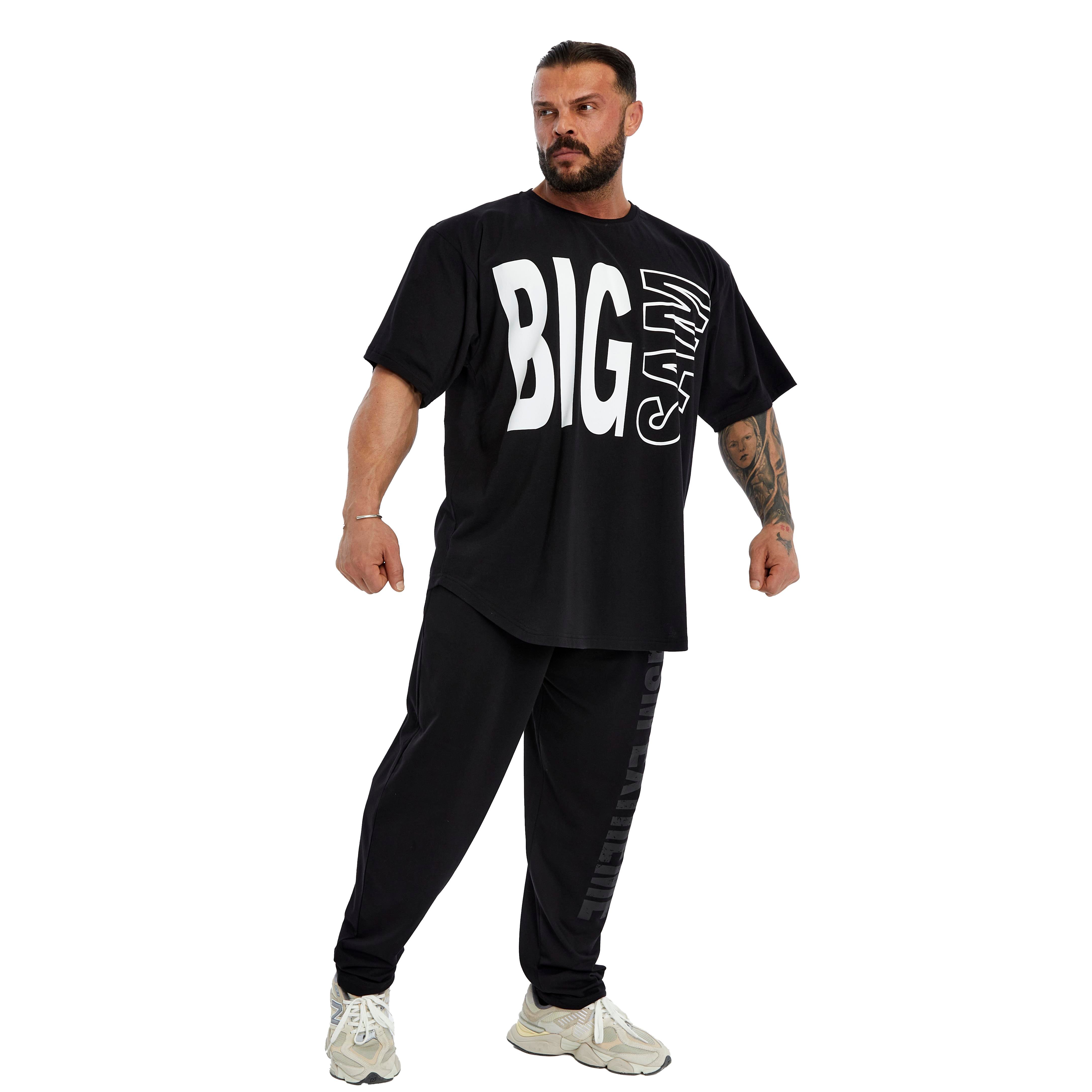 Men's Oversize Cotton Rag Top T-shirt