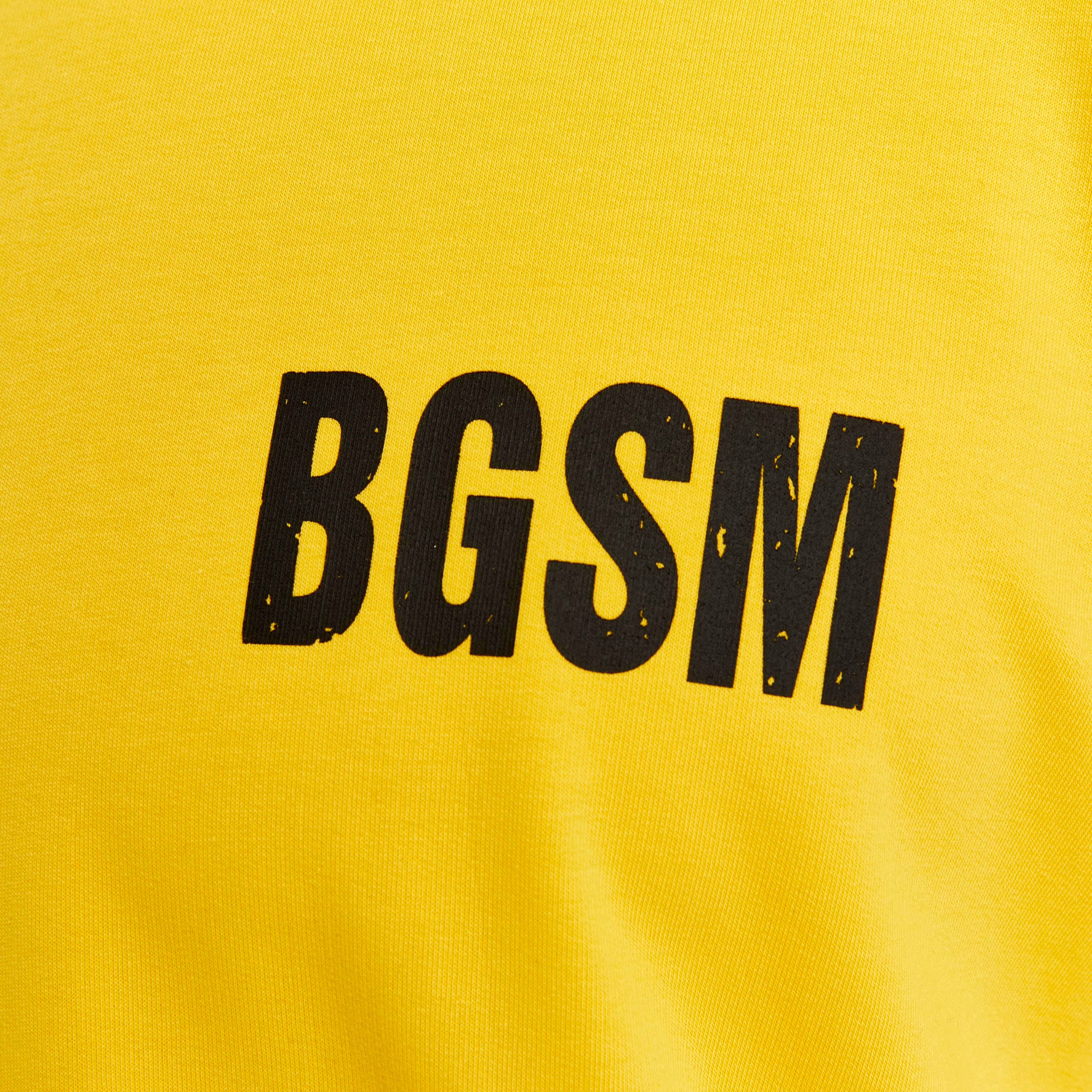 Men's Oversize Cotton Rag Top T-shirt