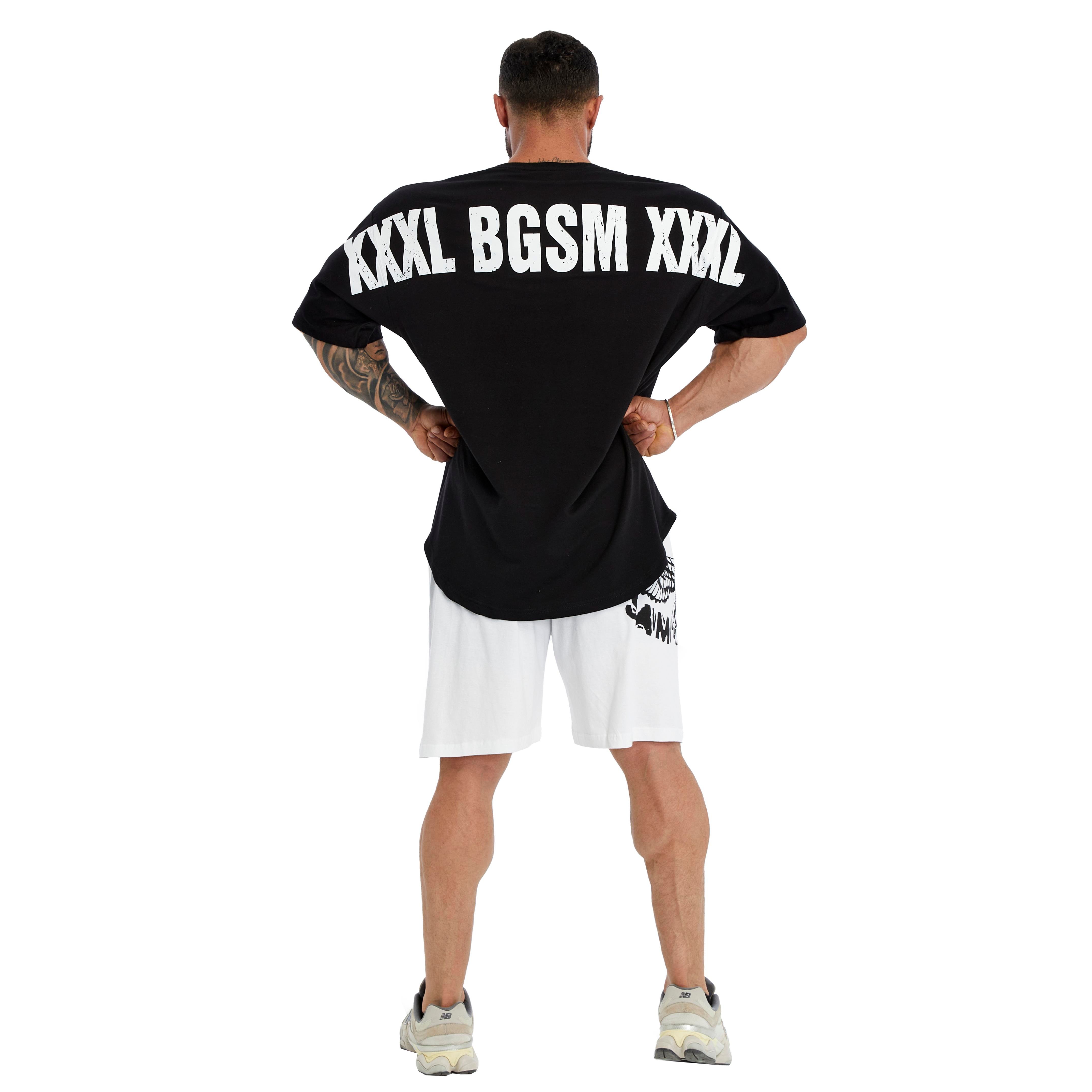 Men's Oversize Cotton Rag Top T-shirt