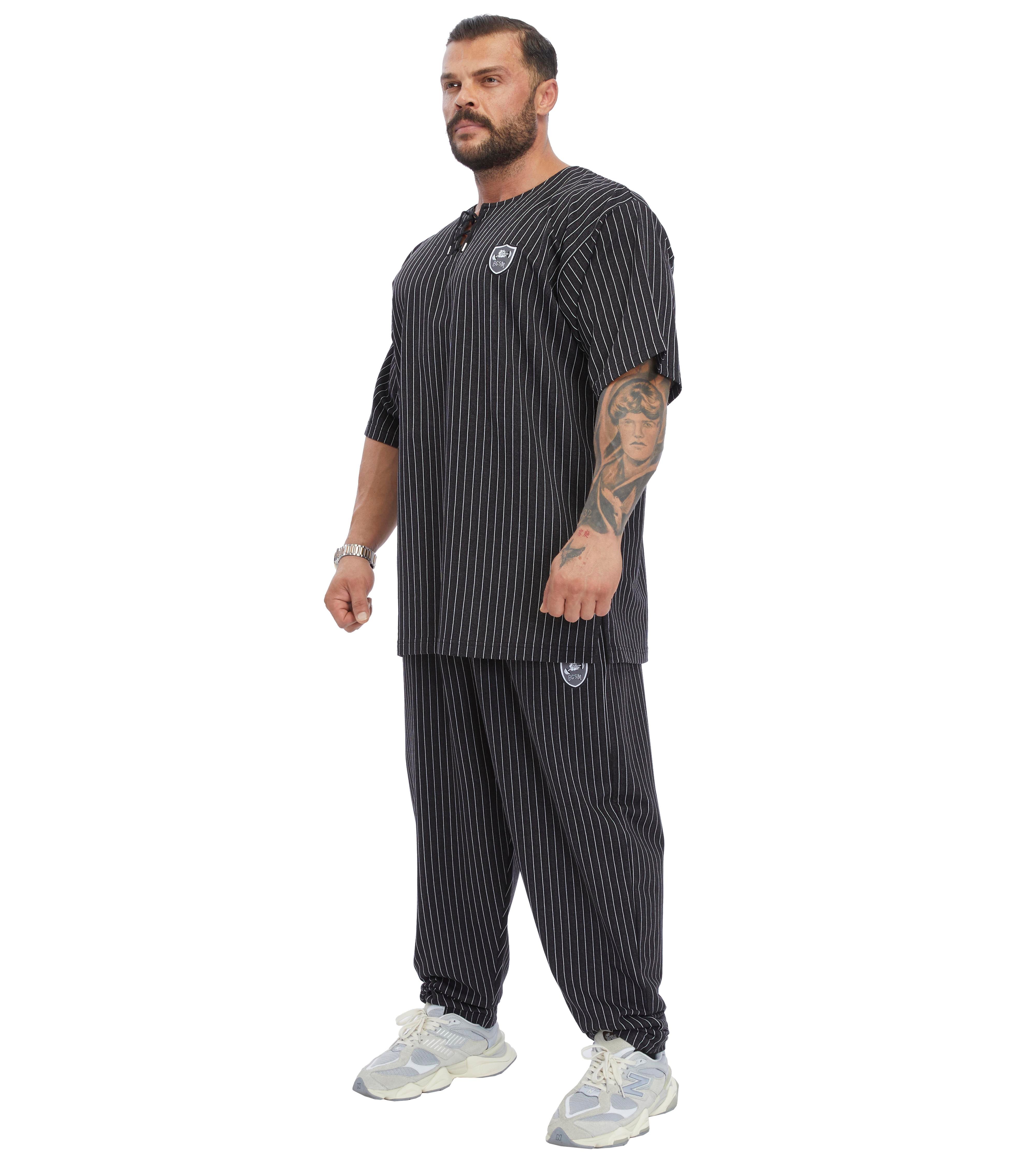 Men's Oversize Cotton Rag Top T-shirt