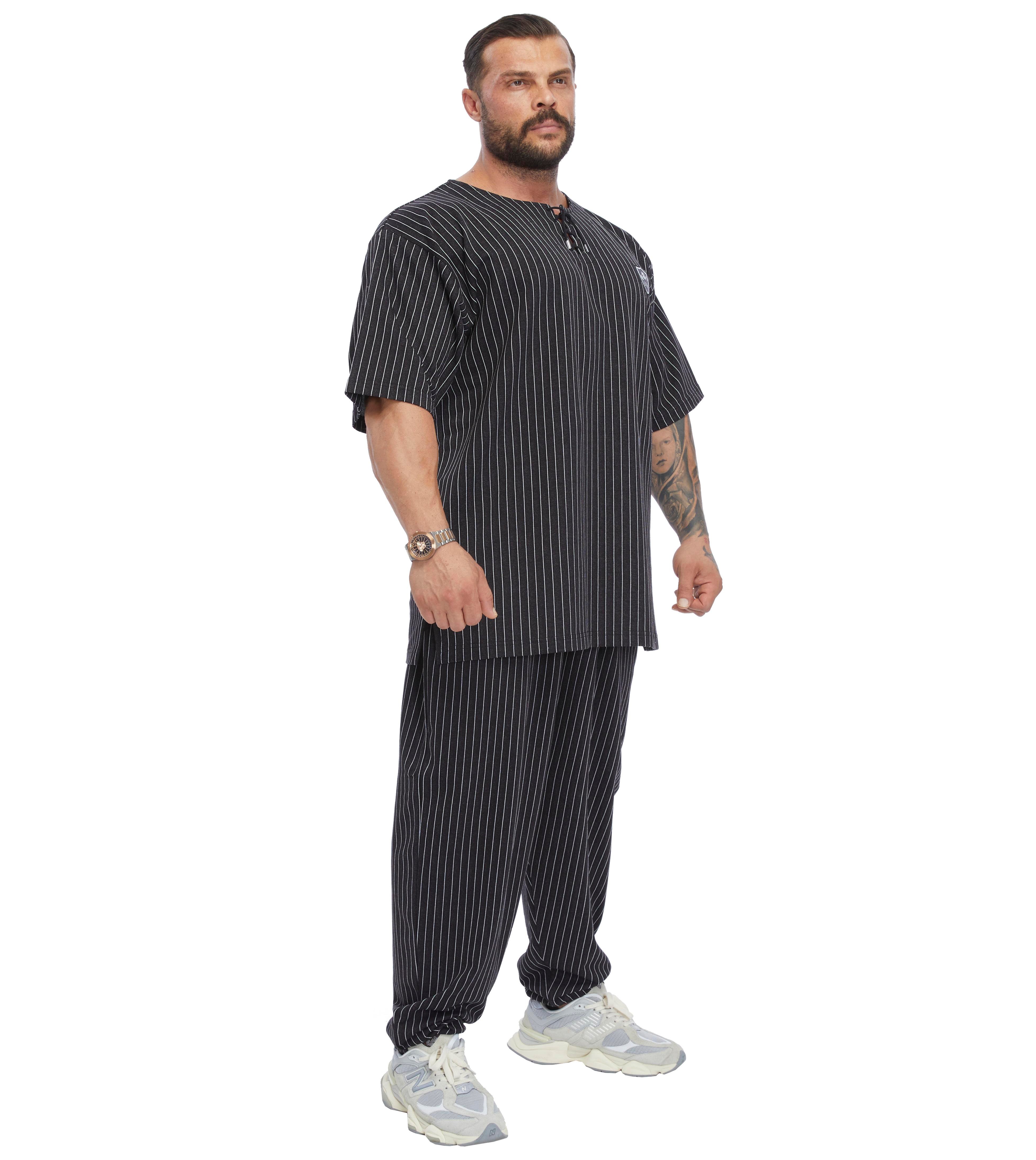 Men's Oversize Cotton Rag Top T-shirt