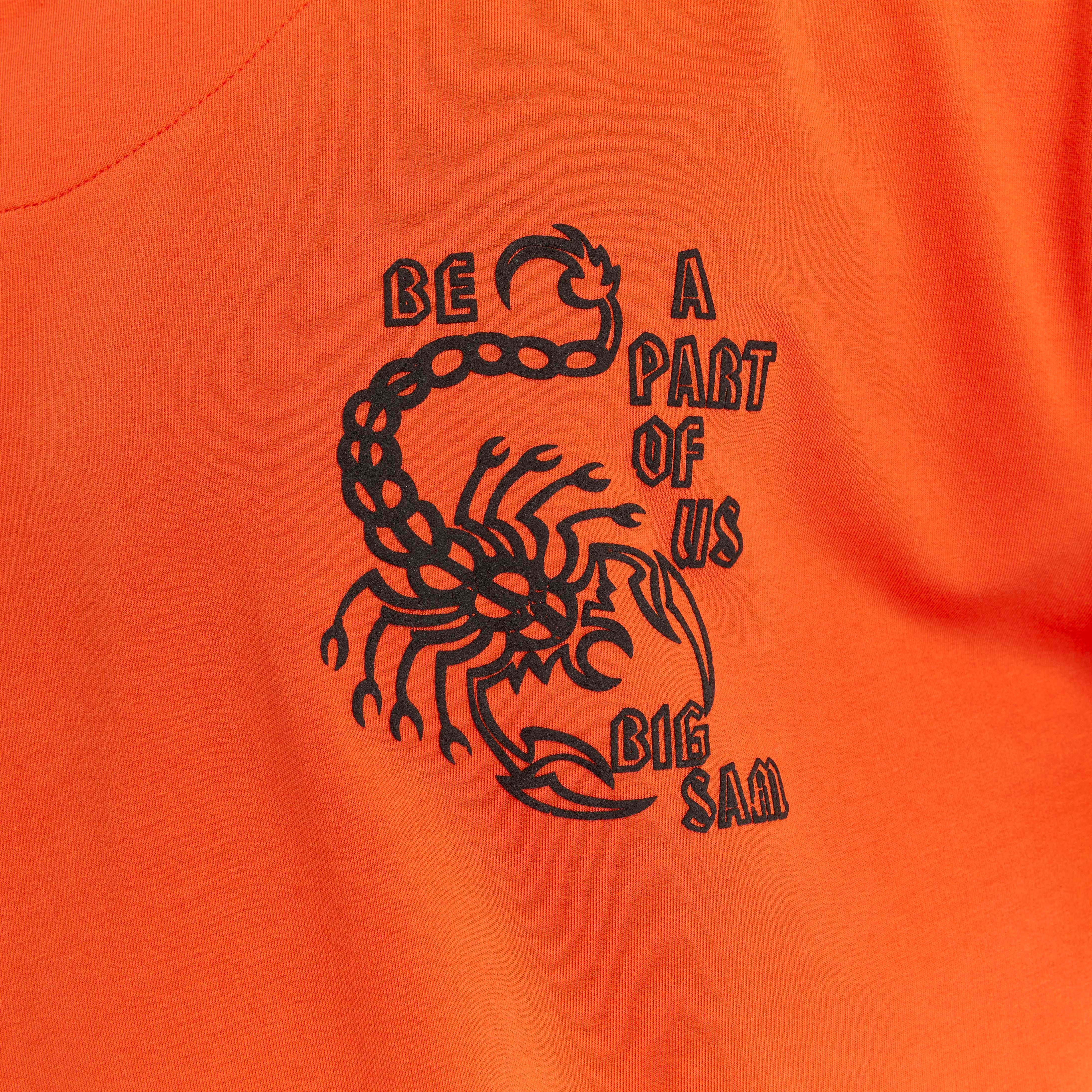 Men's Oversize Cotton Rag Top T-shirt