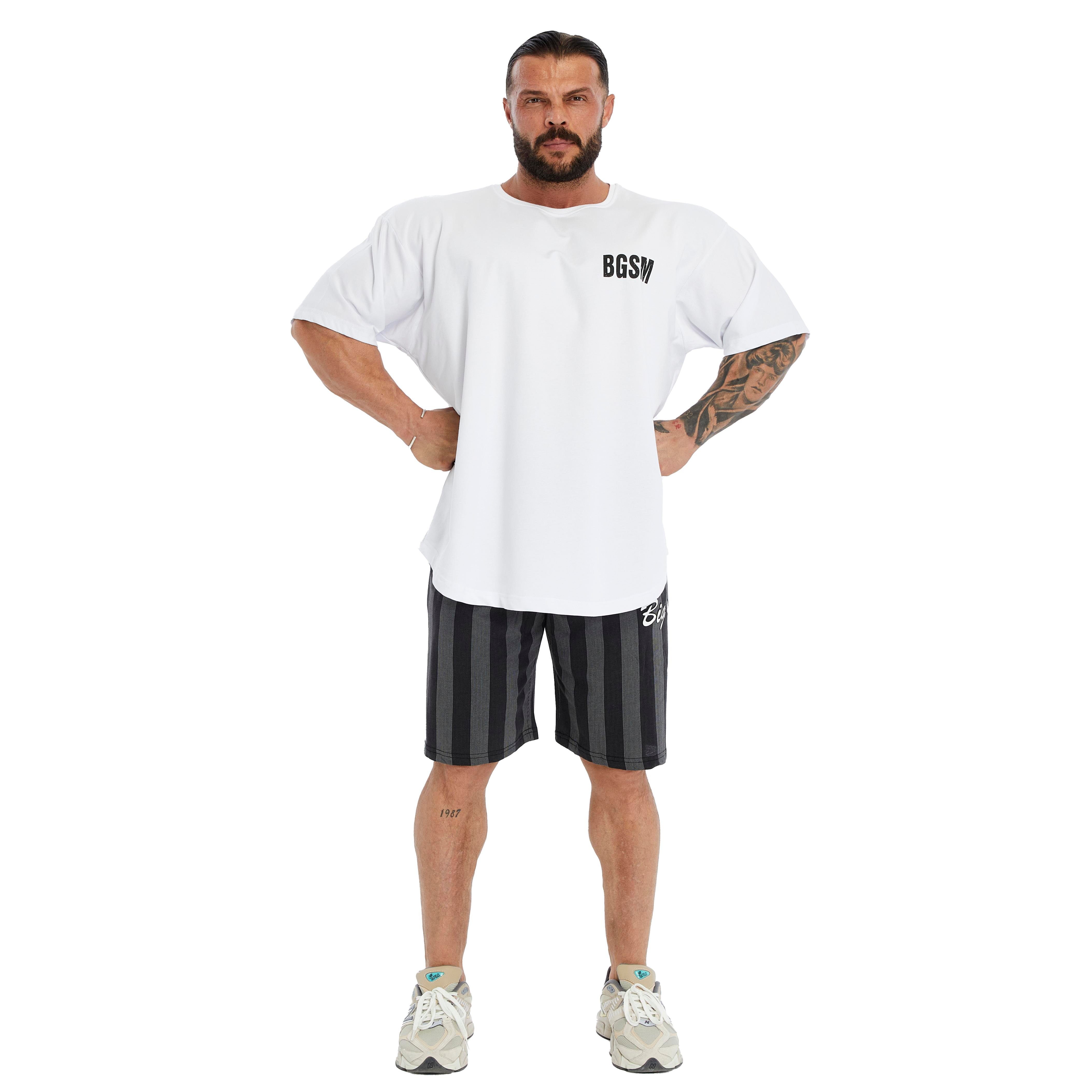 Men's Oversize Cotton Rag Top T-shirt