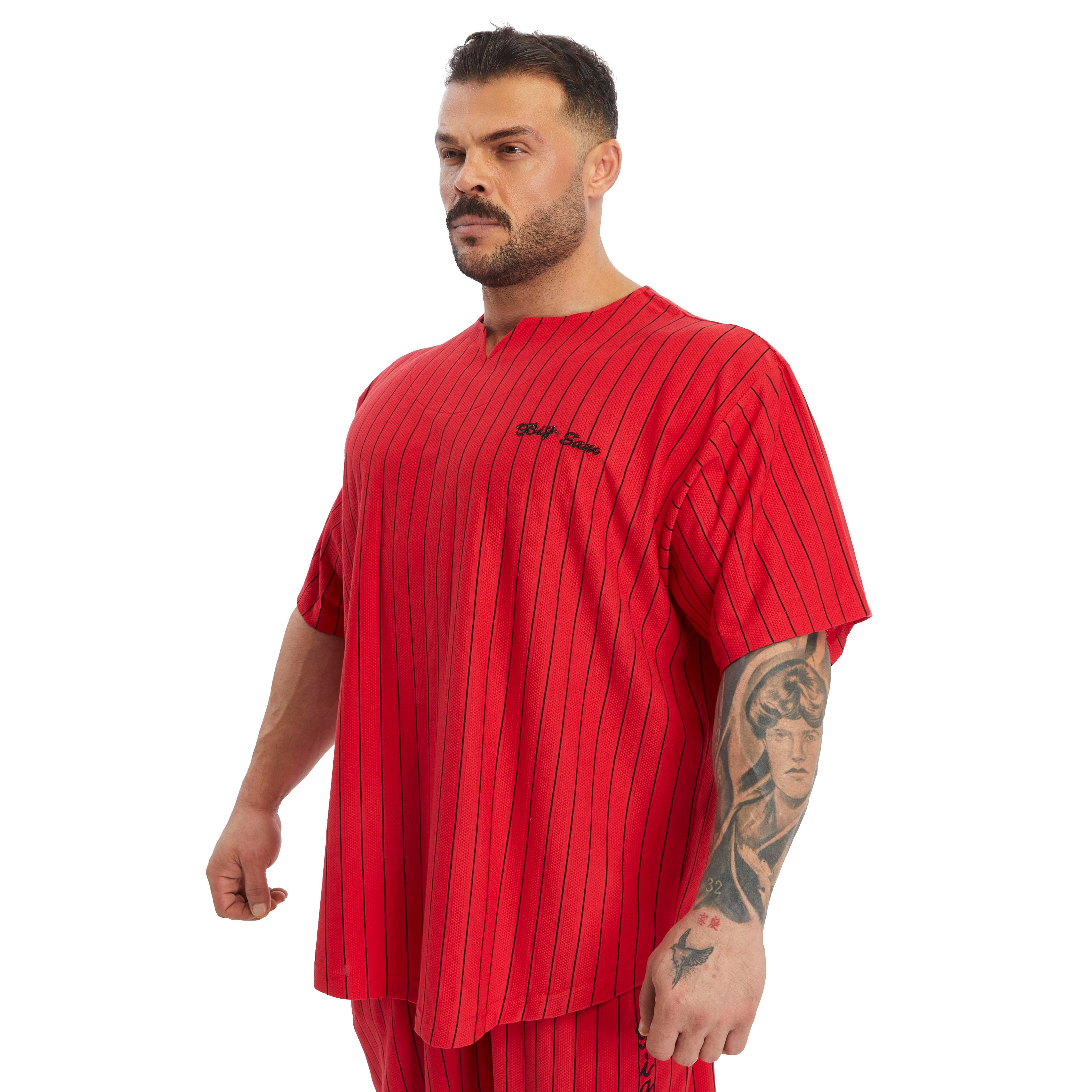 Men's Oversize Cotton Rag Top T-shirt