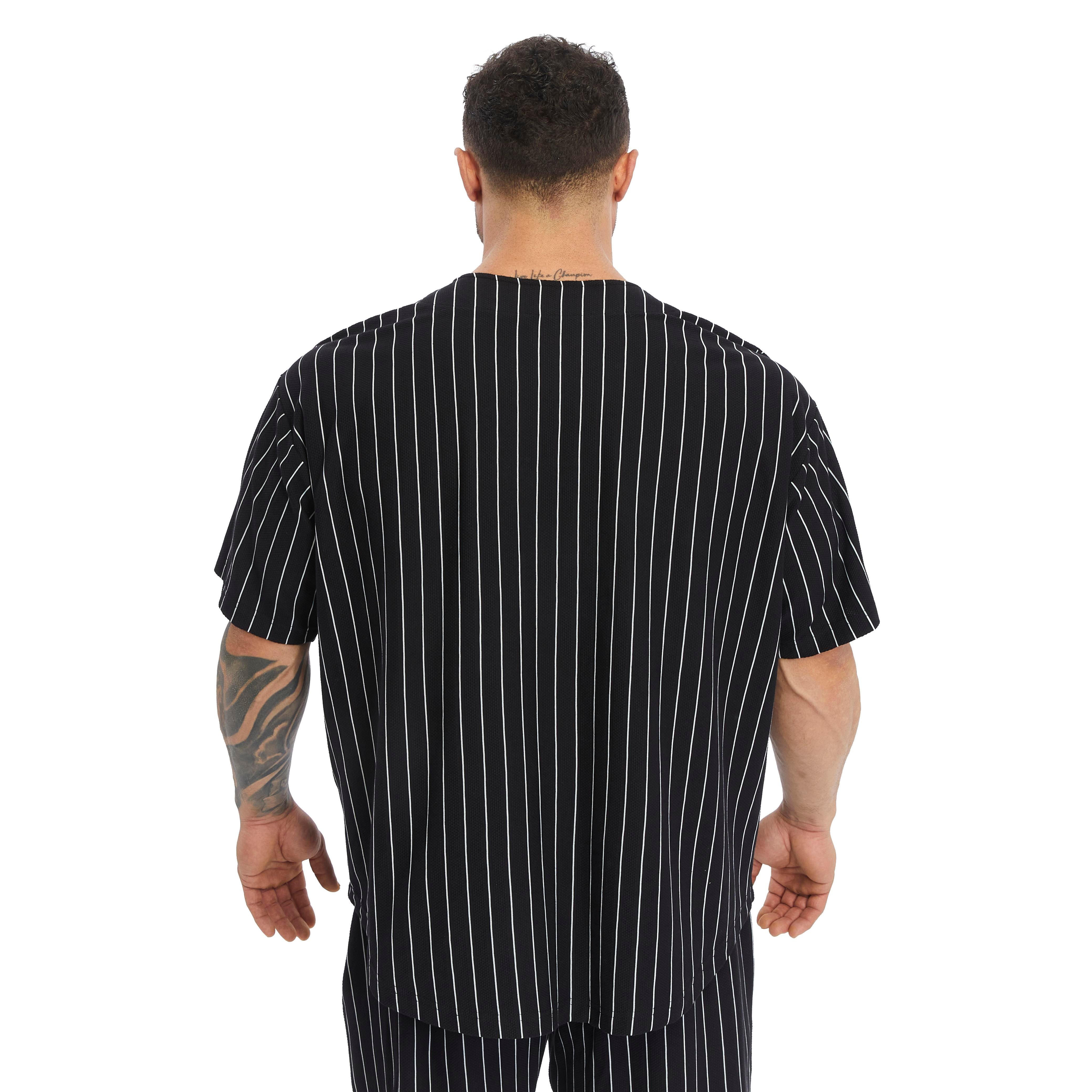 Men's Oversize Cotton Rag Top T-shirt