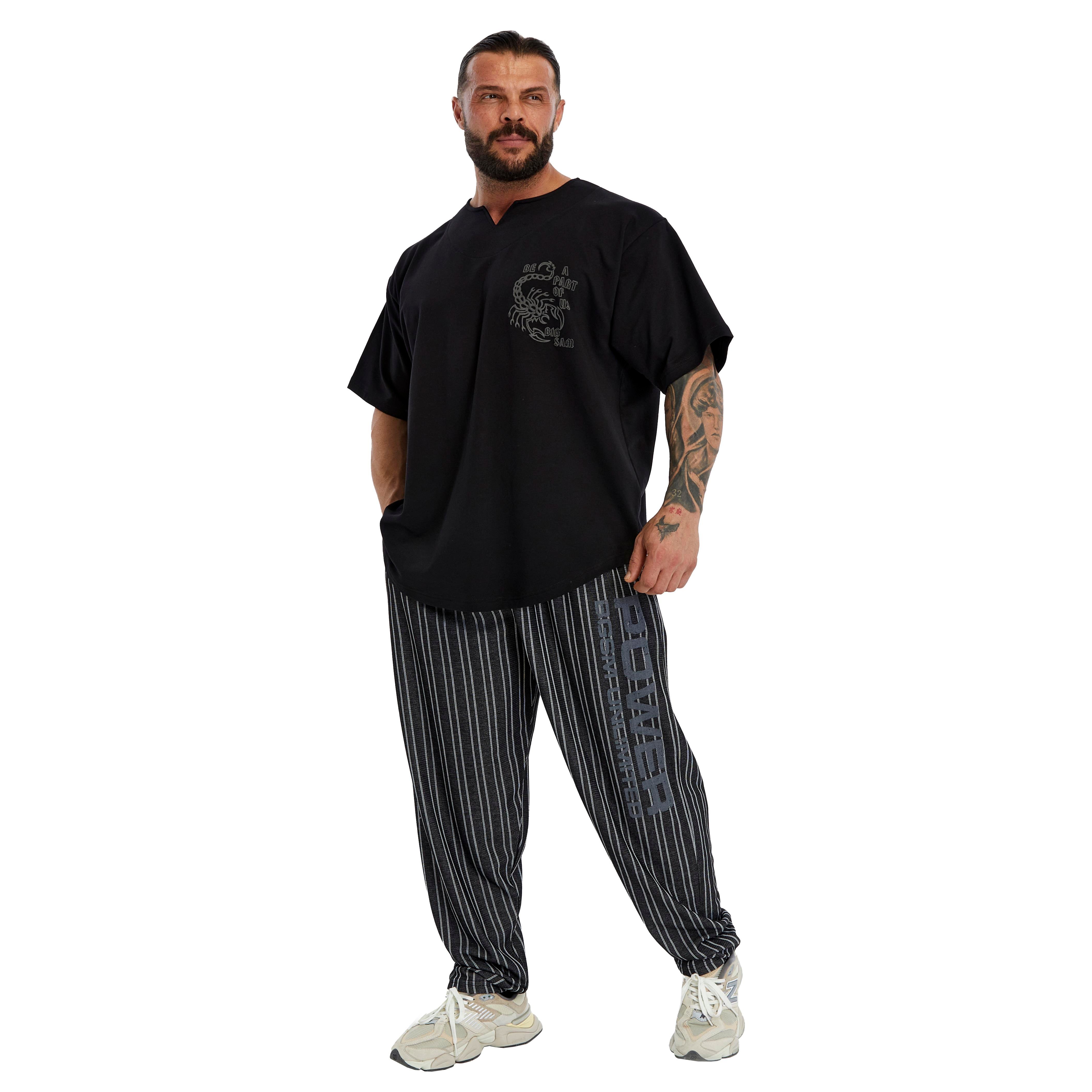 Men's Oversize Cotton Rag Top T-shirt