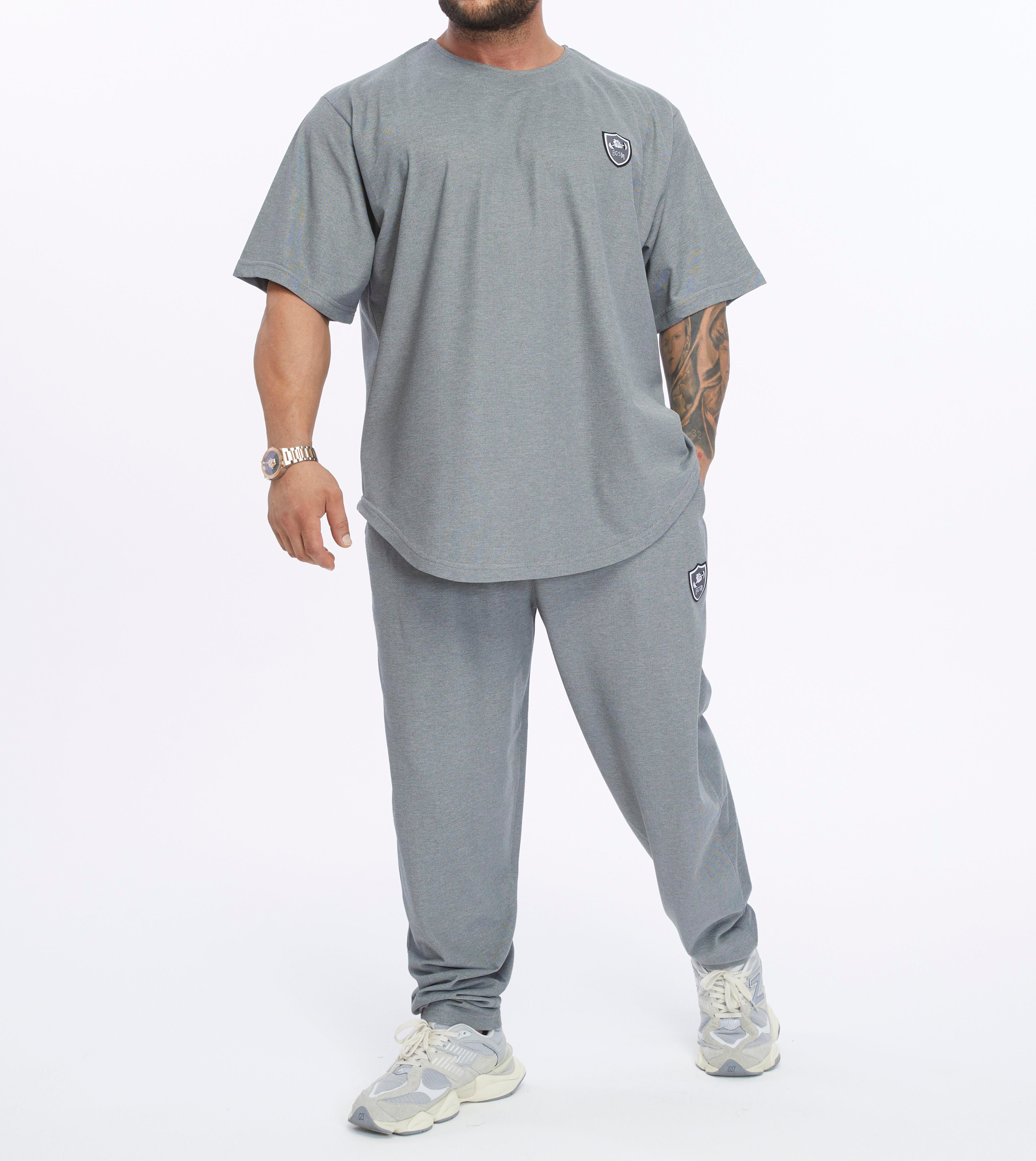 Men's Oversize Cotton Rag Top T-shirt