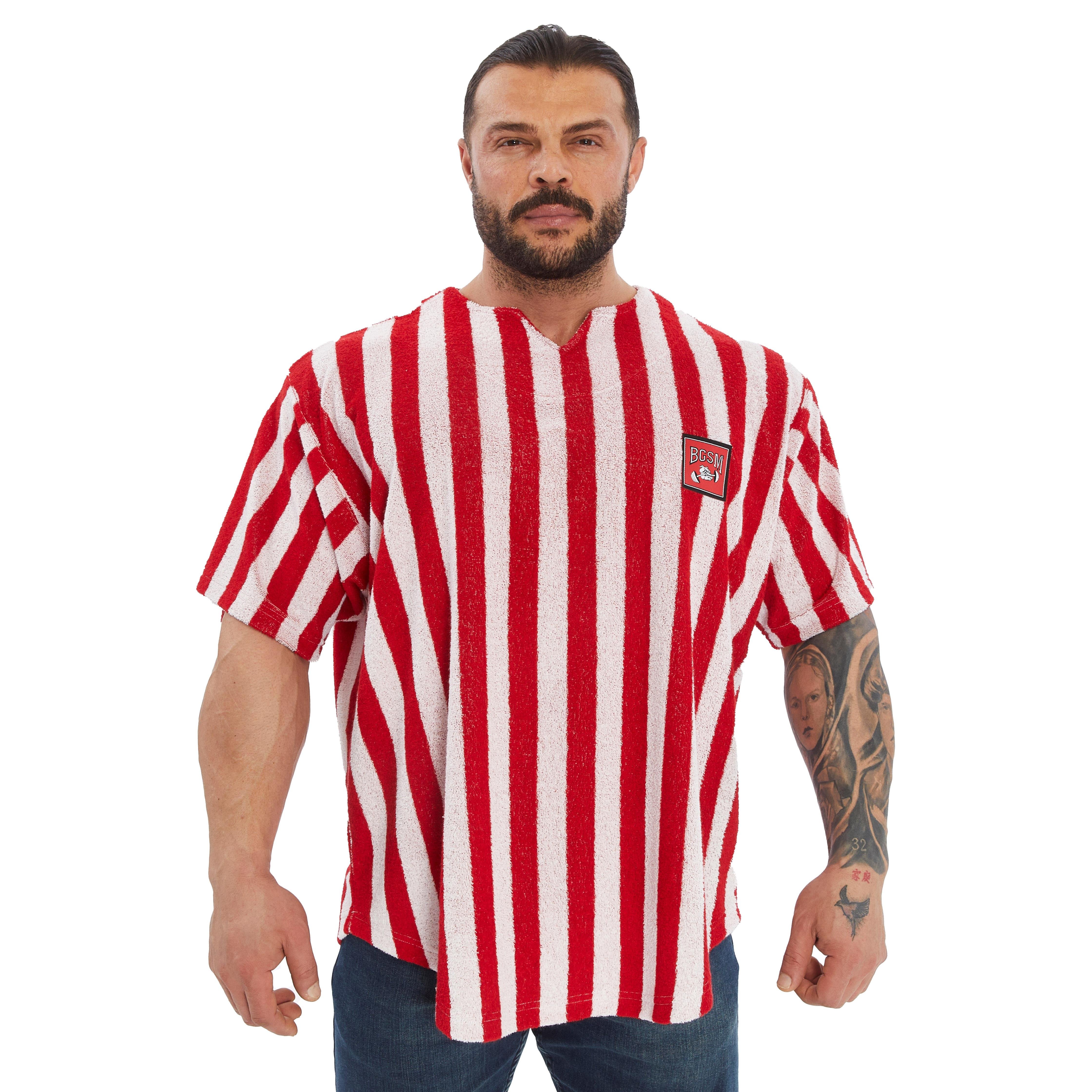 Men's Oversize Cotton Rag Top T-shirt