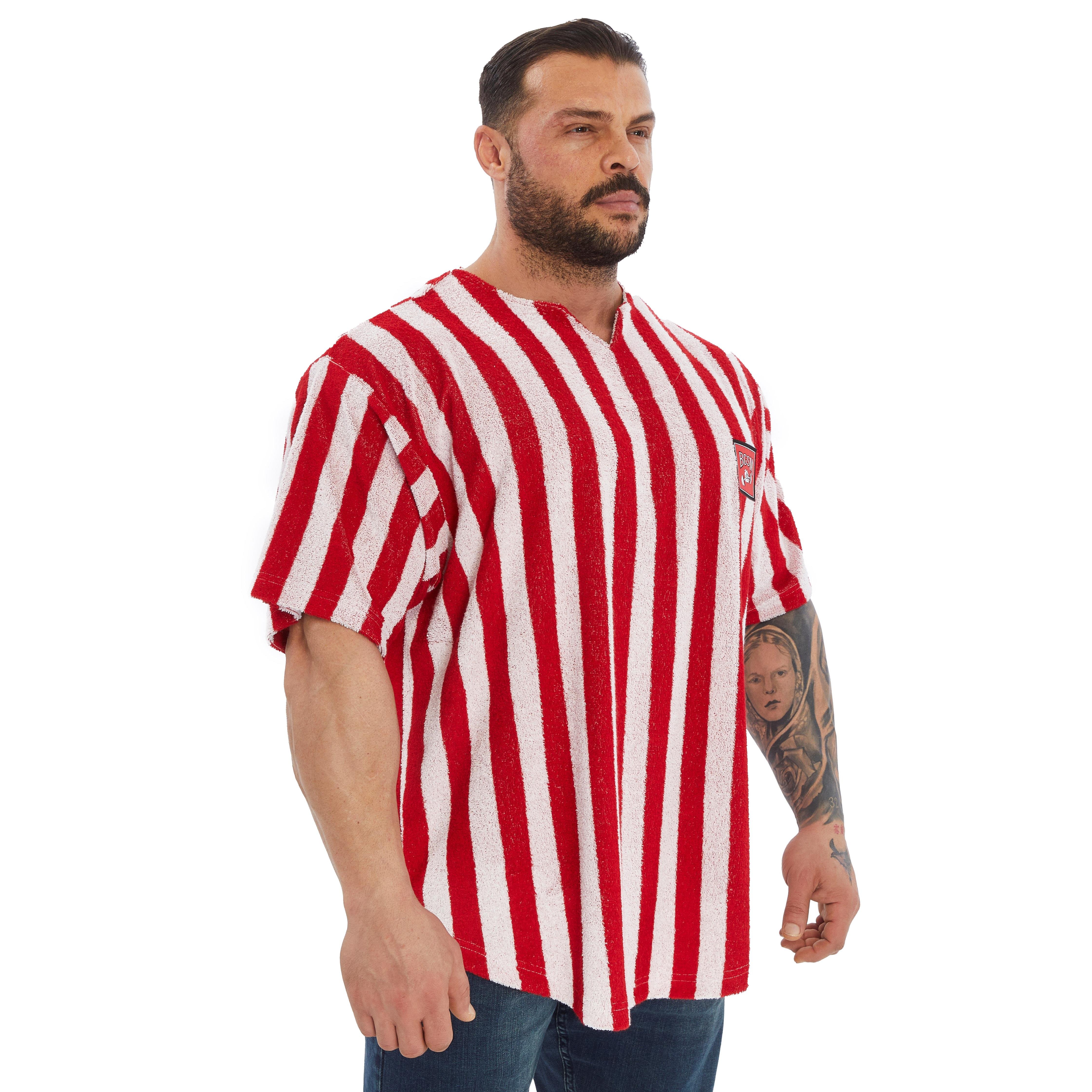 Men's Oversize Cotton Rag Top T-shirt