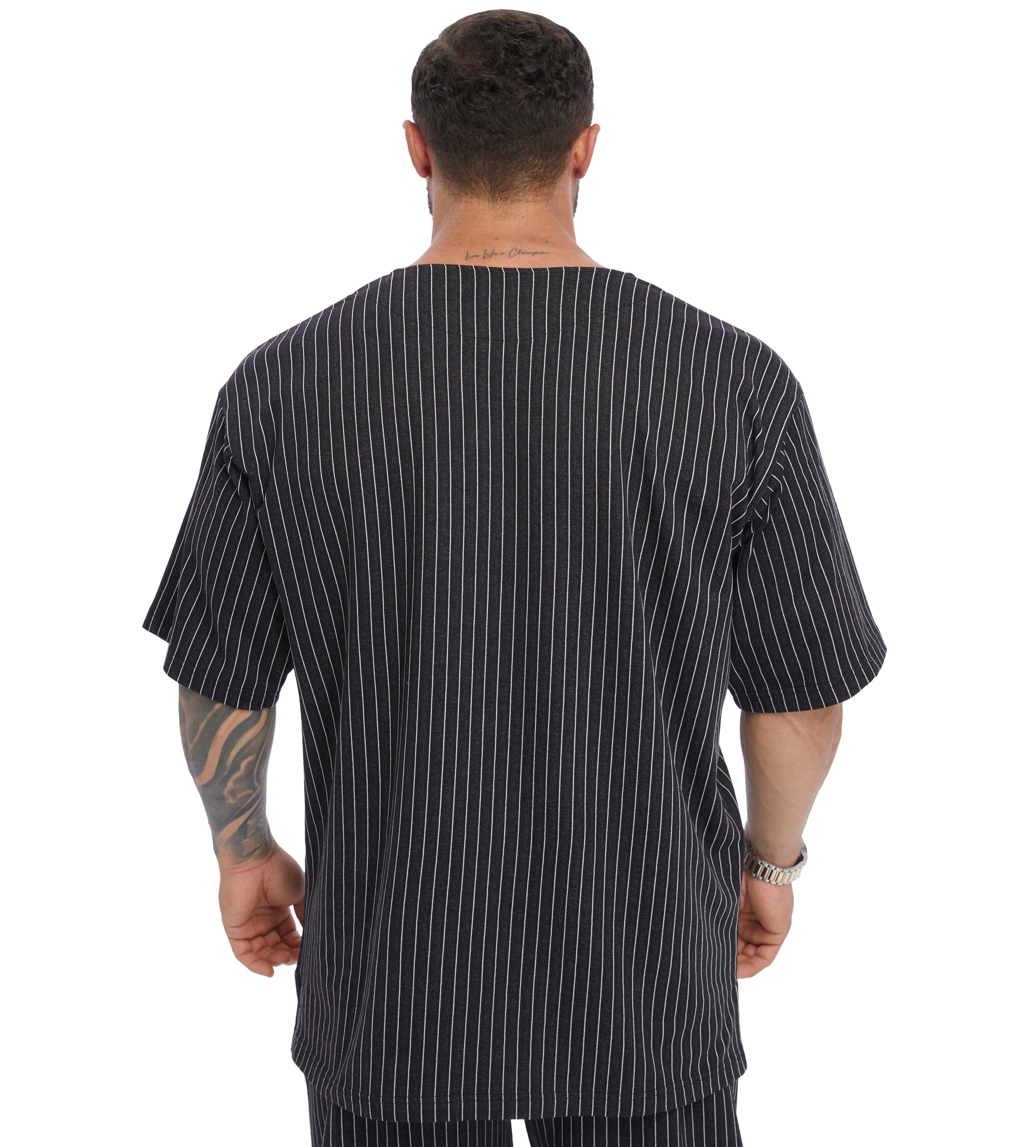 Men's Oversize Cotton Rag Top T-shirt