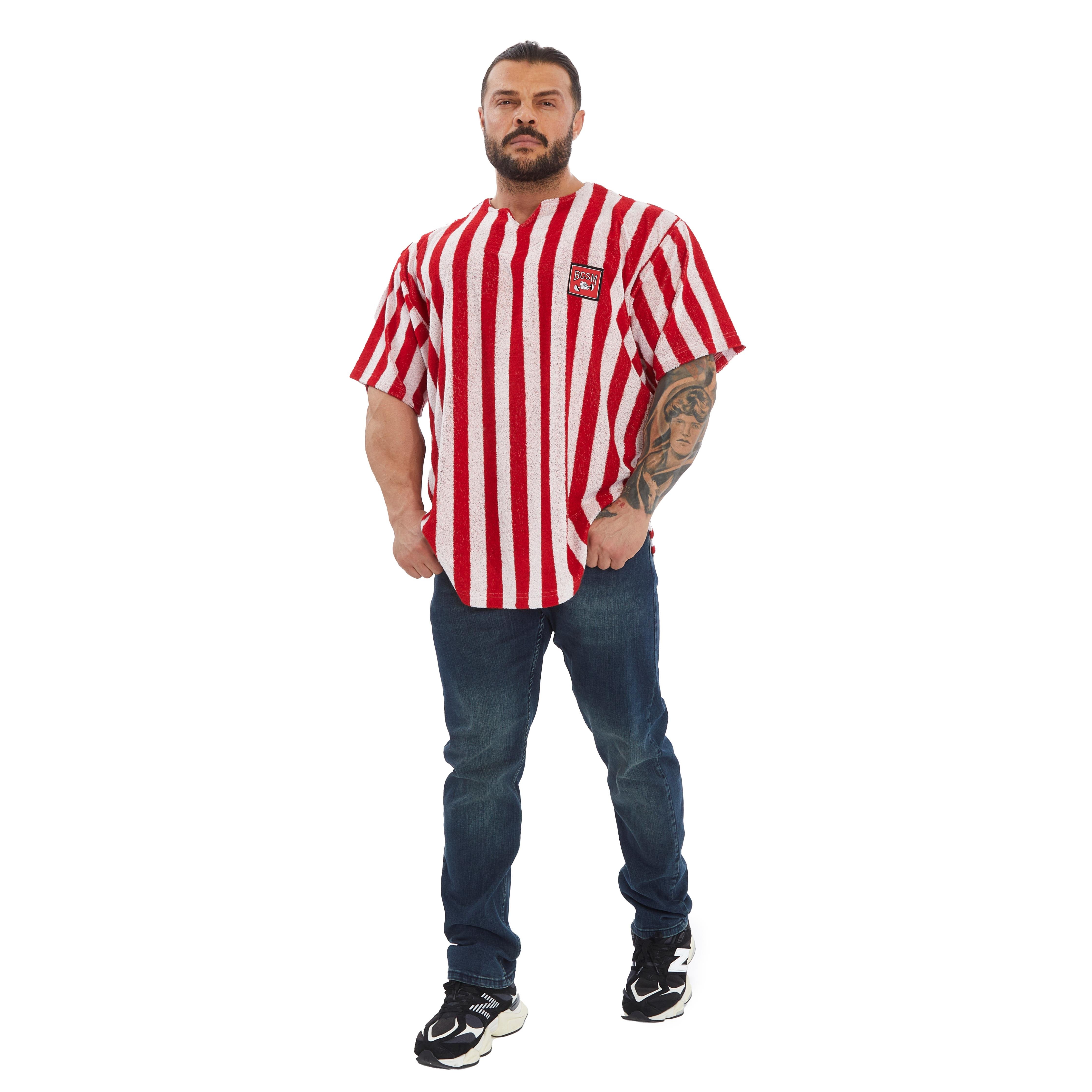 Men's Oversize Cotton Rag Top T-shirt