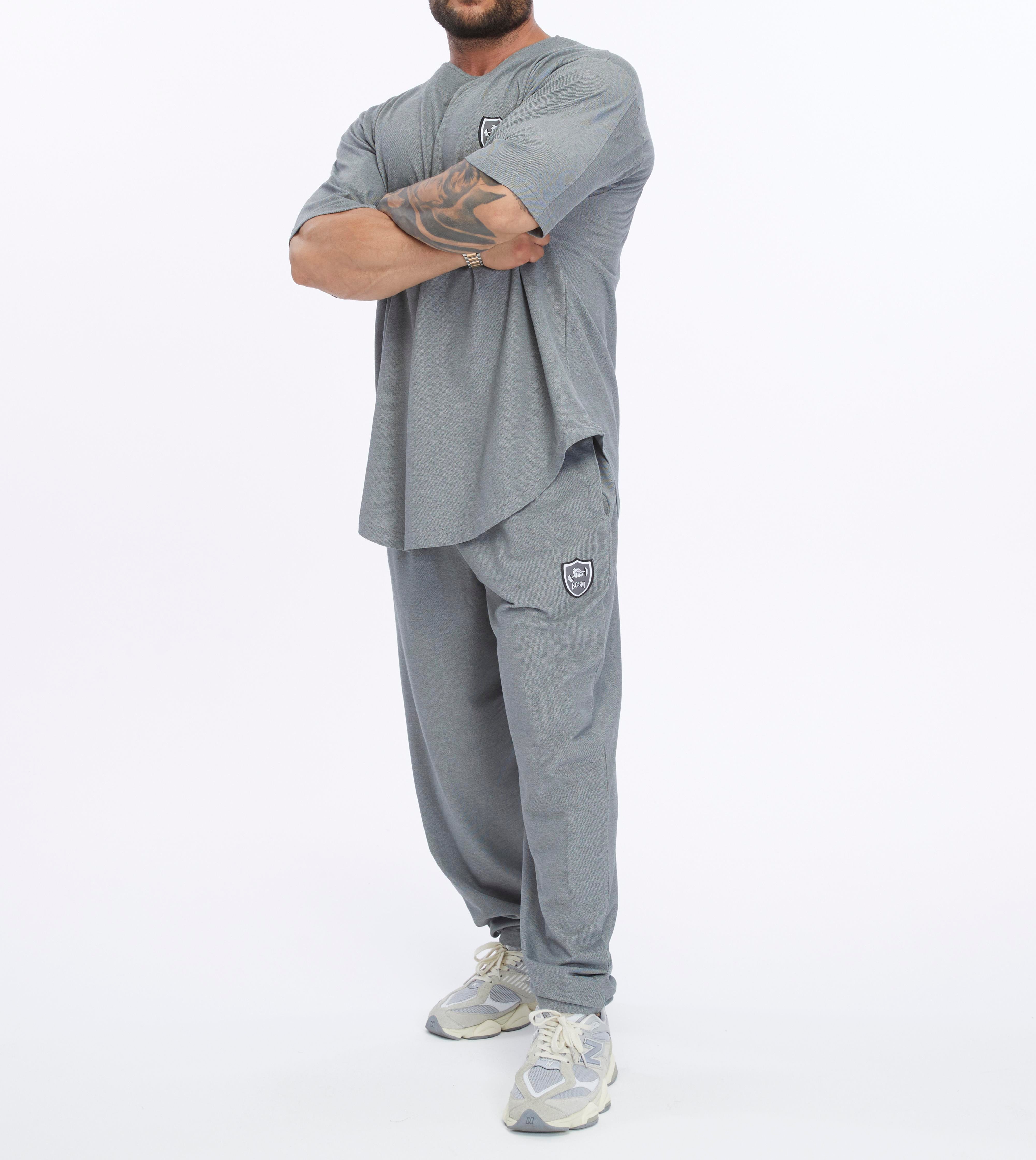 Men's Oversize Cotton Rag Top T-shirt