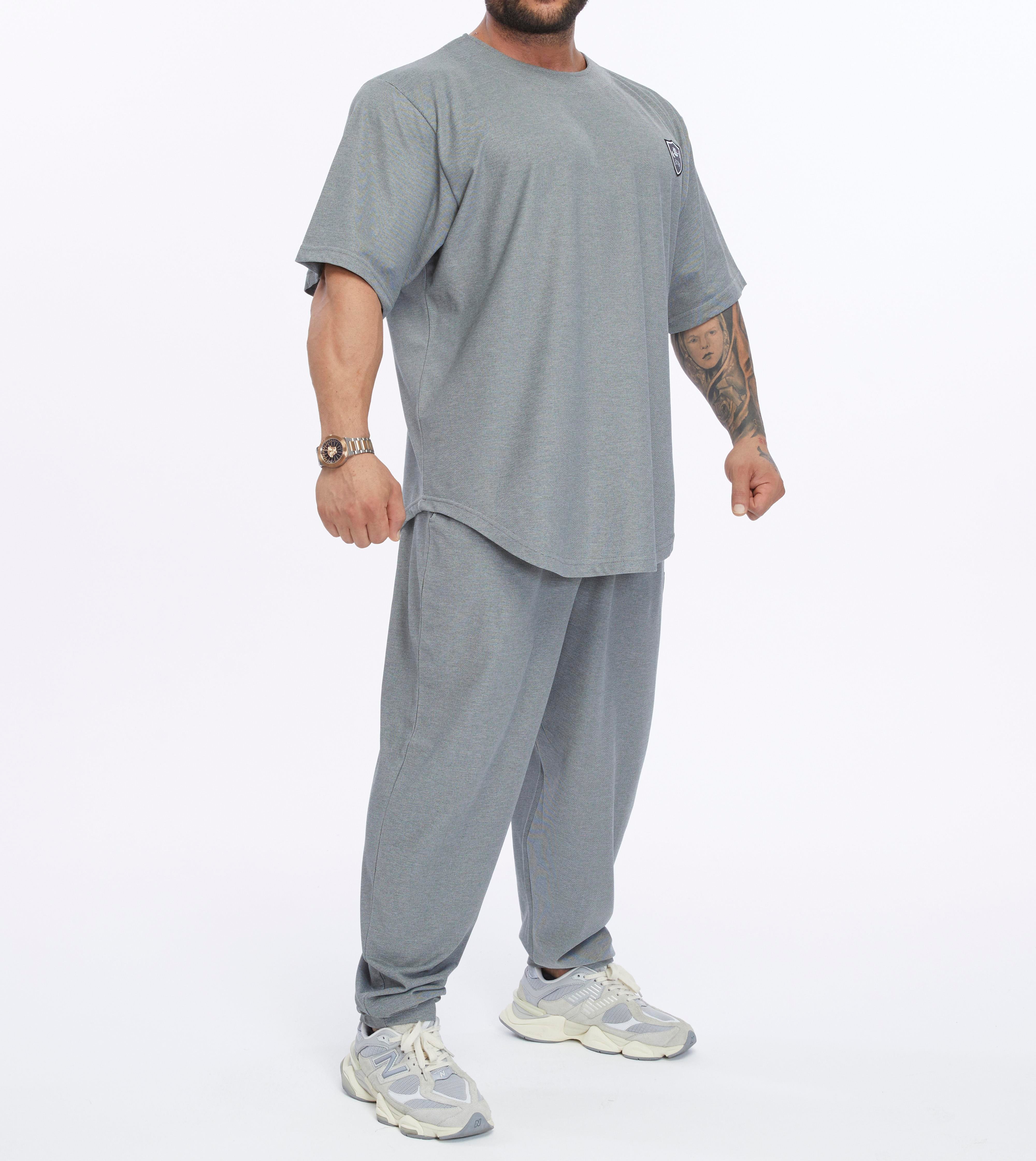 Men's Oversize Cotton Rag Top T-shirt