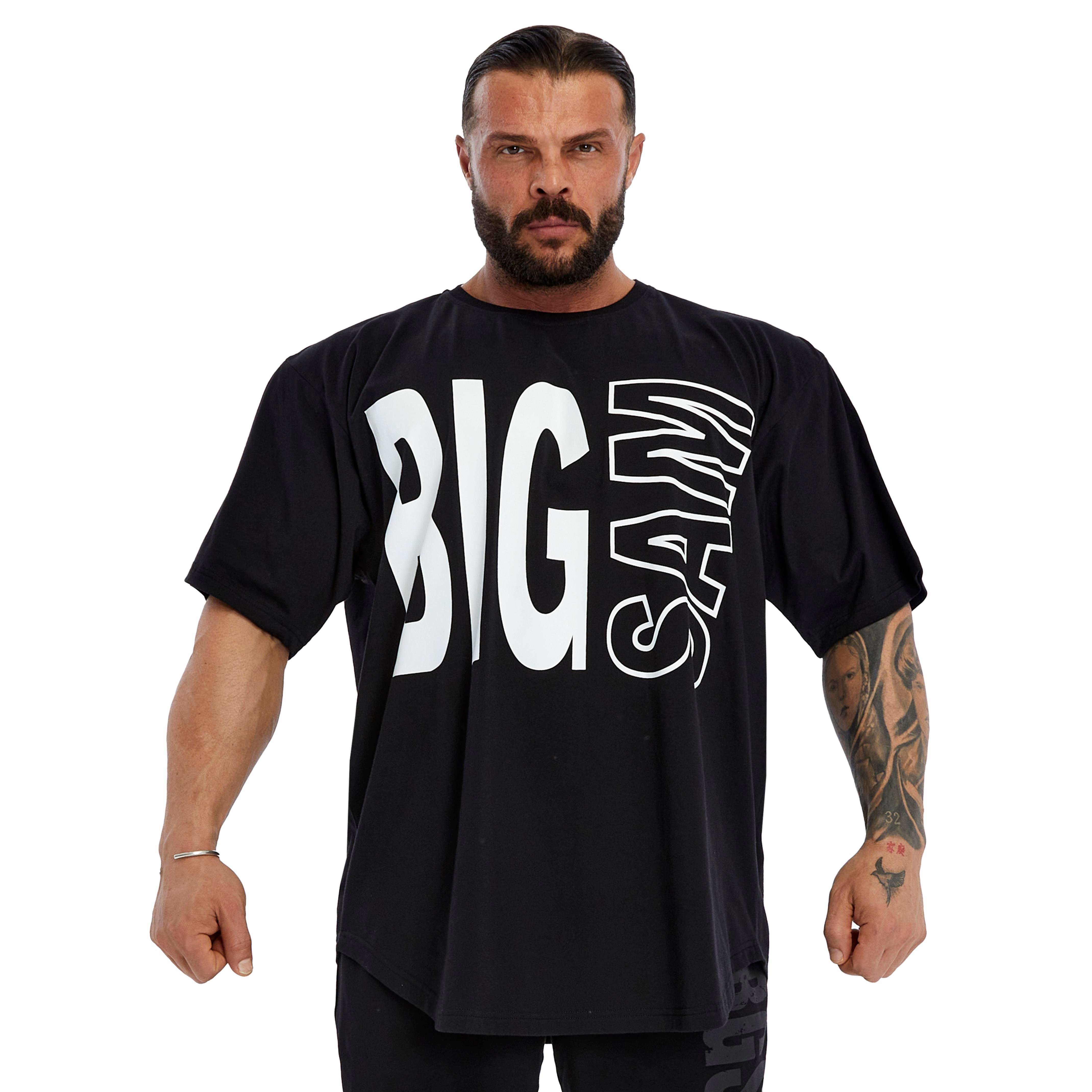 Men's Oversize Cotton Rag Top T-shirt