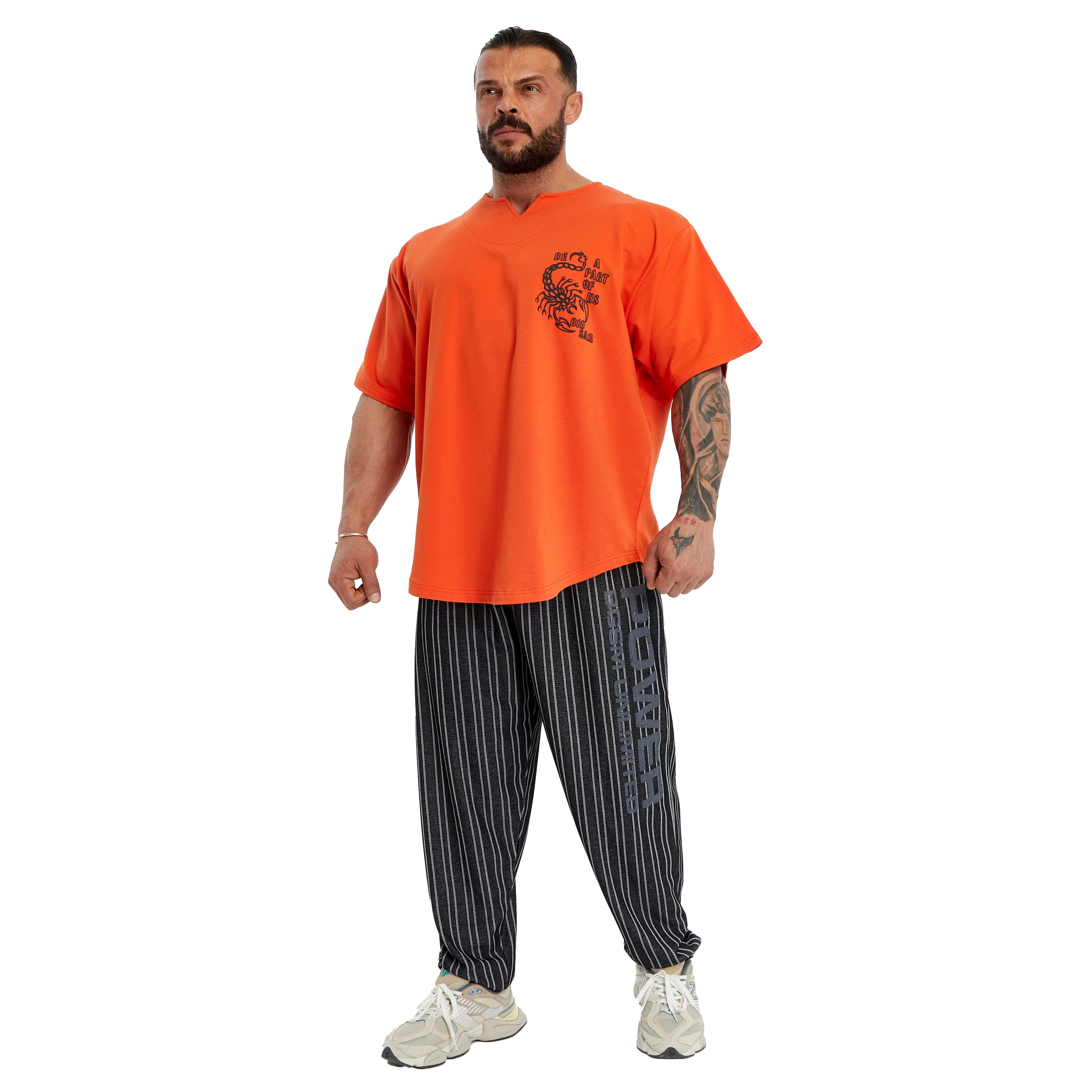 Men's Oversize Cotton Rag Top T-shirt