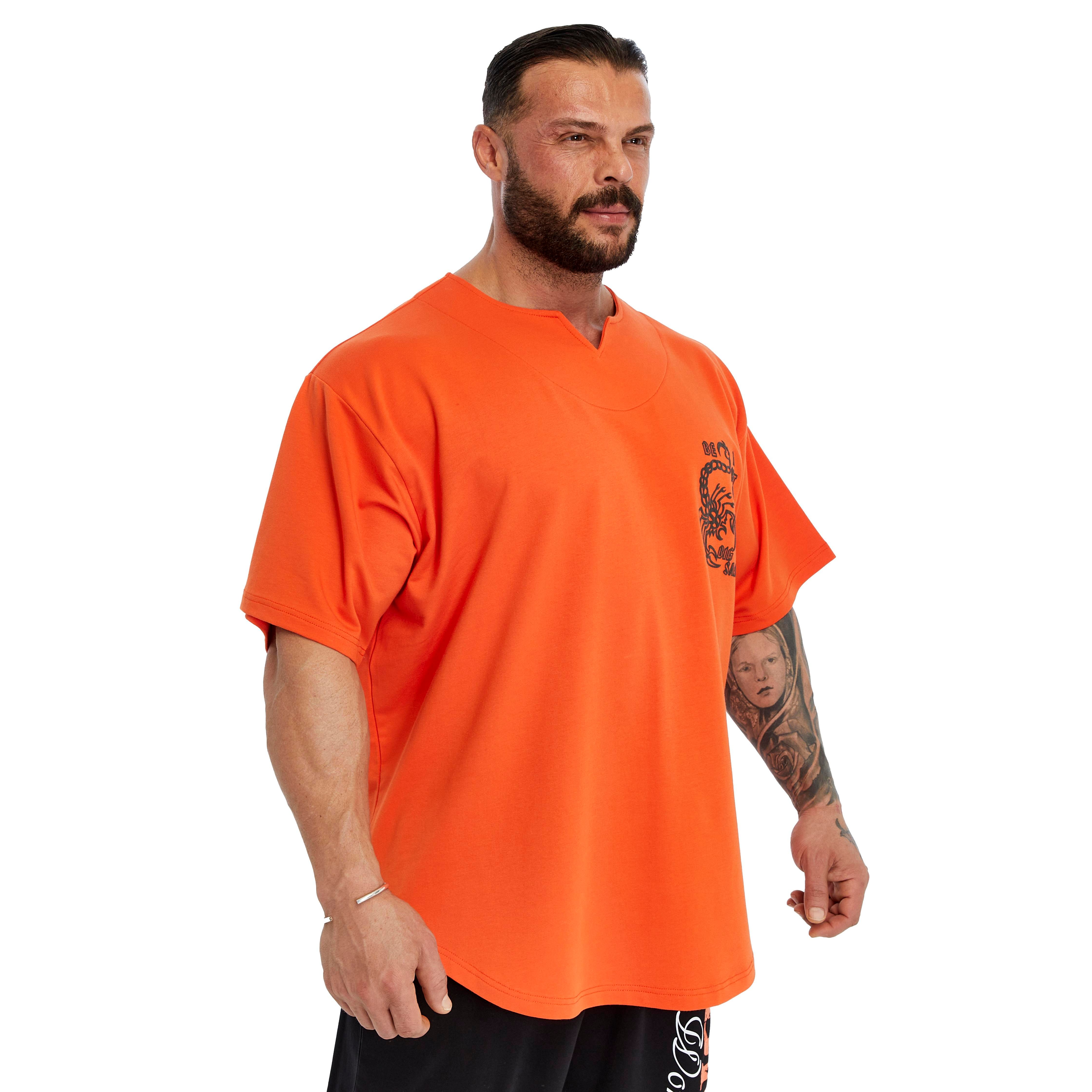 Men's Oversize Cotton Rag Top T-shirt