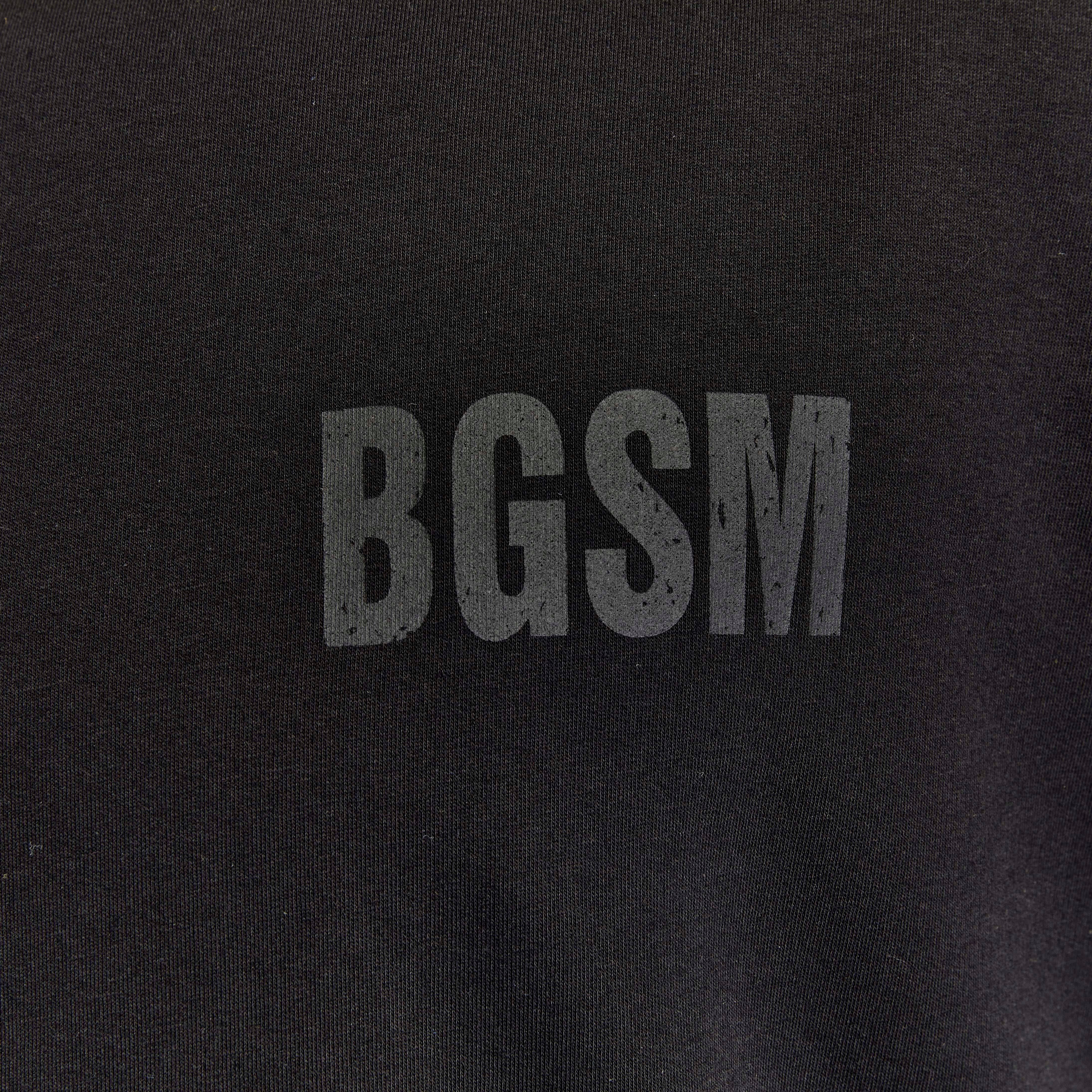 Men's Oversize Cotton Rag Top T-shirt