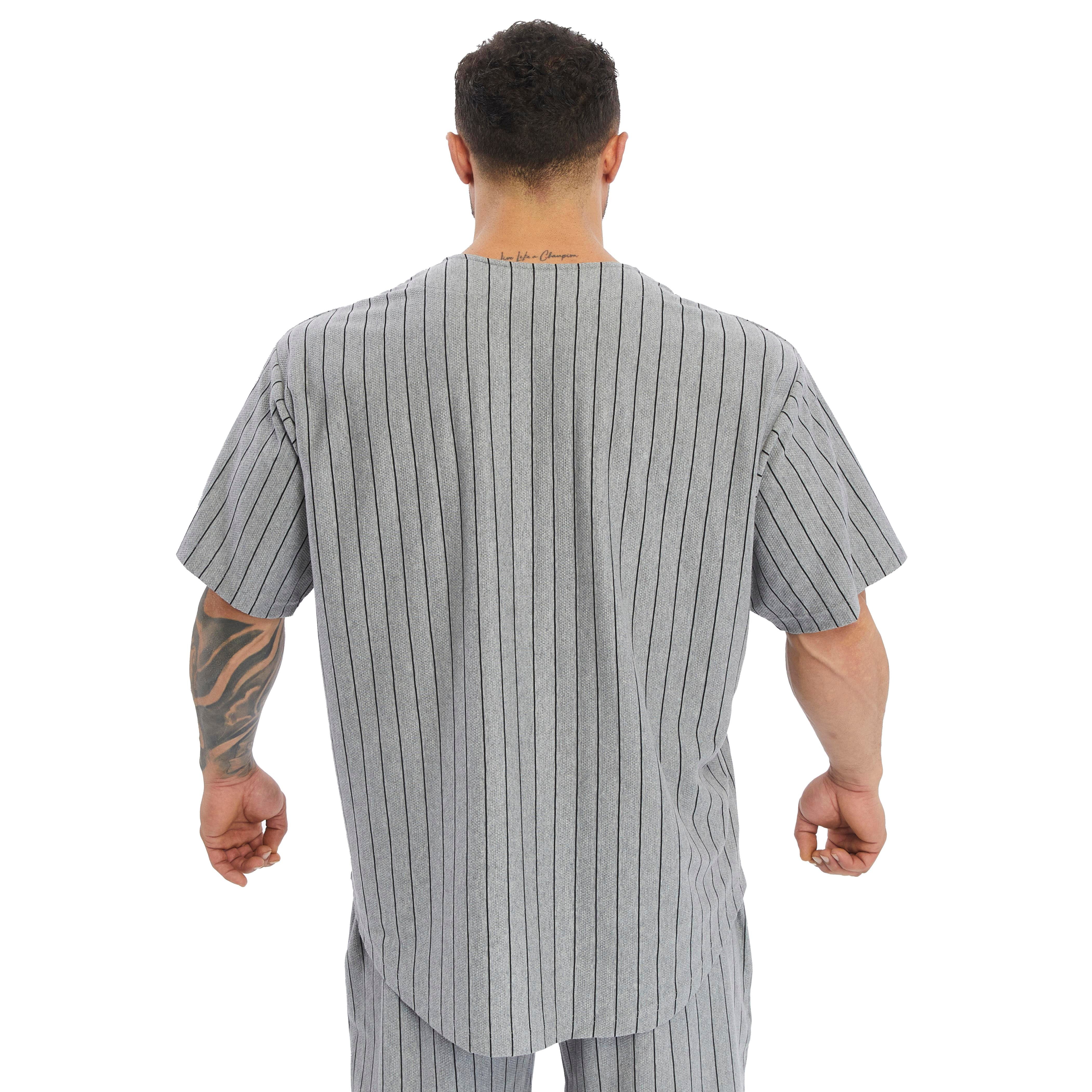 Men's Oversize Cotton Rag Top T-shirt
