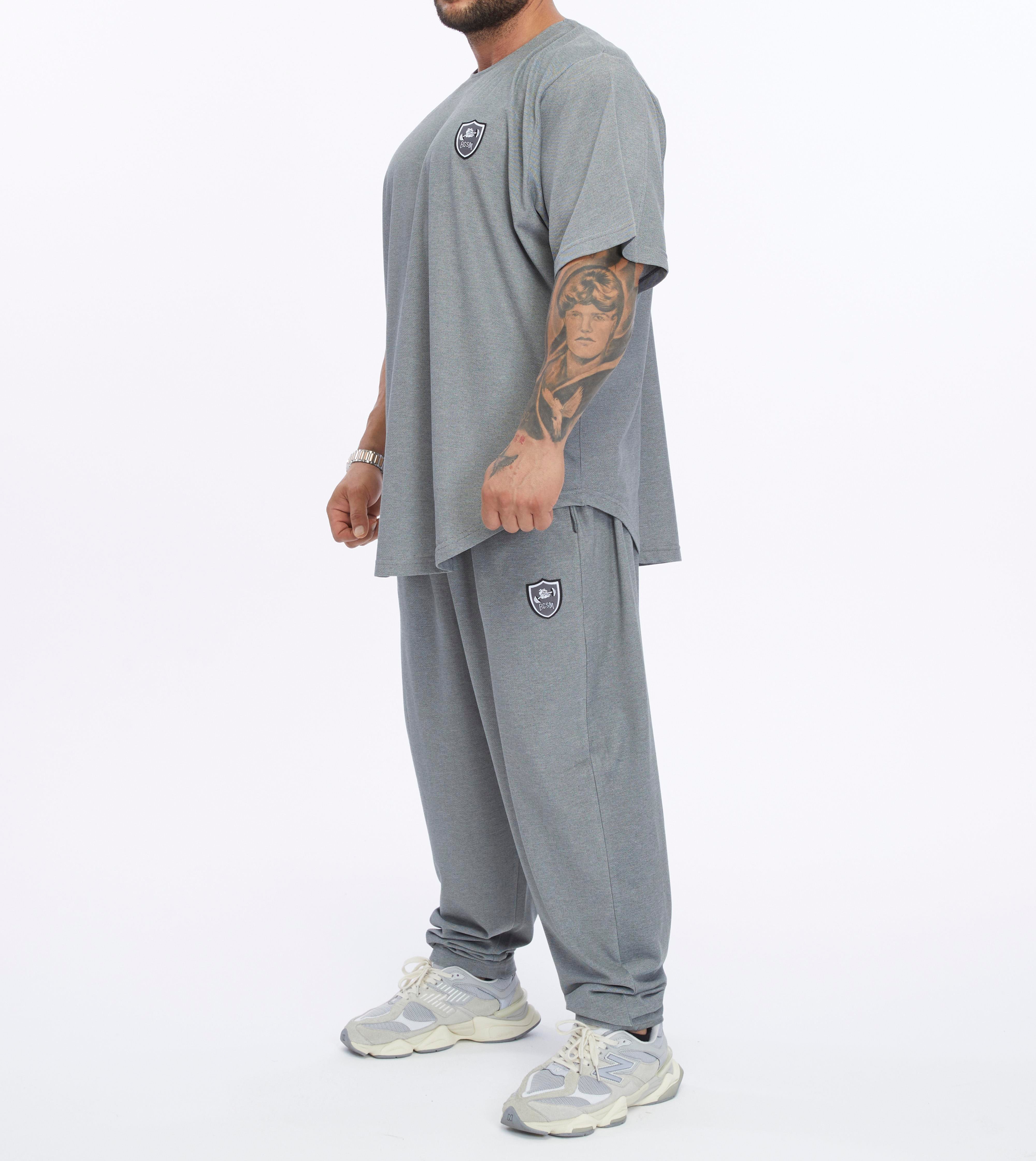 Men's Oversize Cotton Rag Top T-shirt