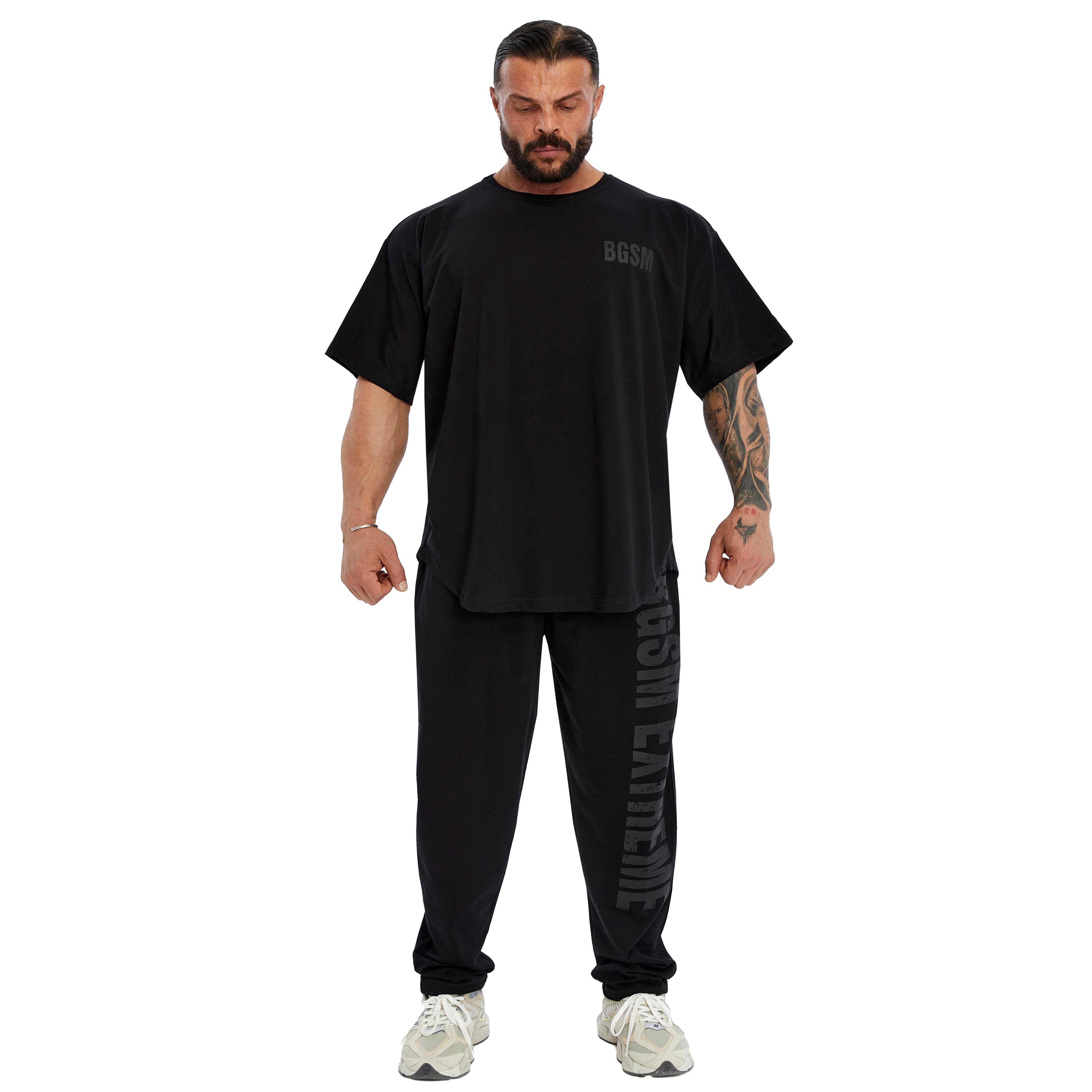 Men's Oversize Cotton Rag Top T-shirt