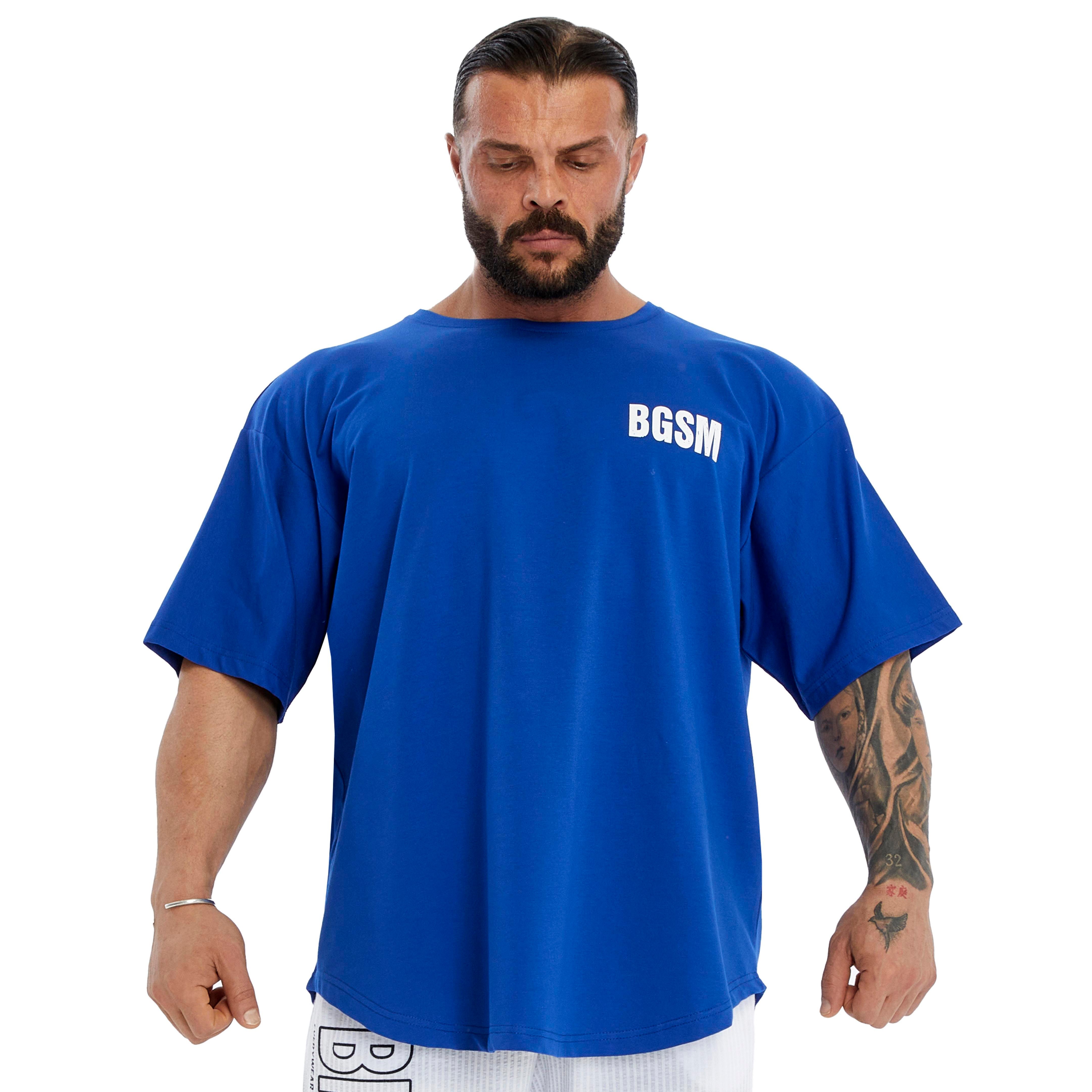 Men's Oversize Cotton Rag Top T-shirt