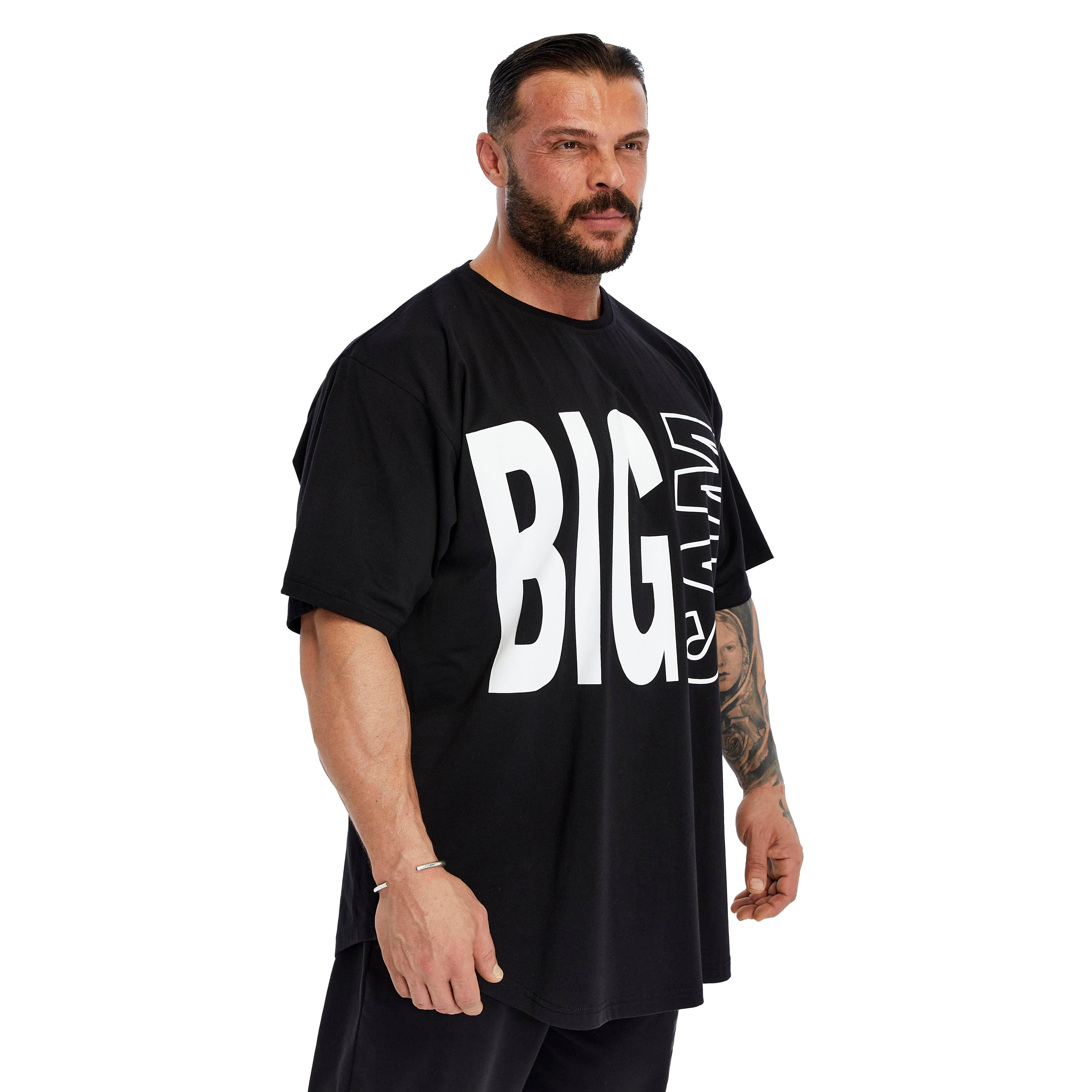 Men's Oversize Cotton Rag Top T-shirt