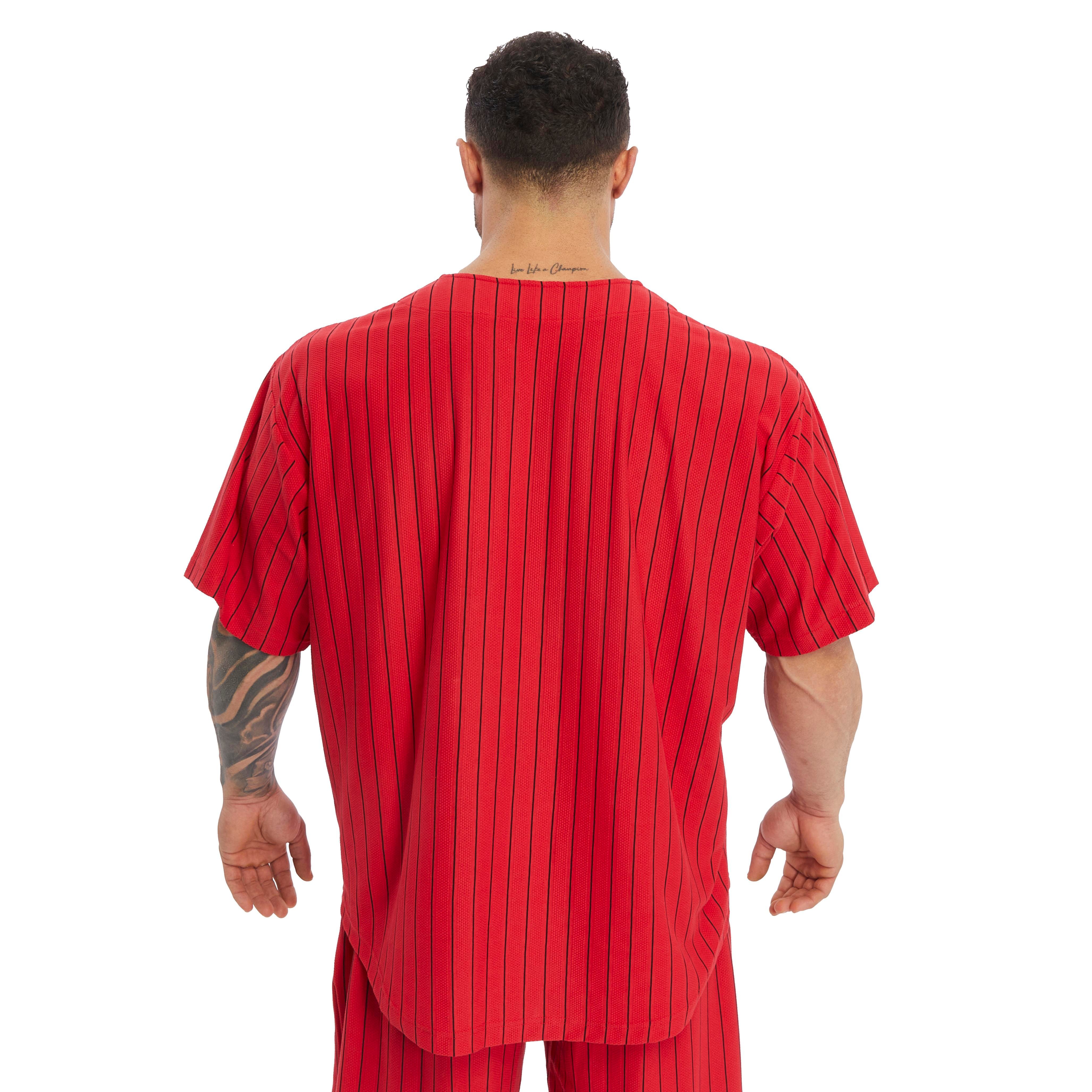 Men's Oversize Cotton Rag Top T-shirt